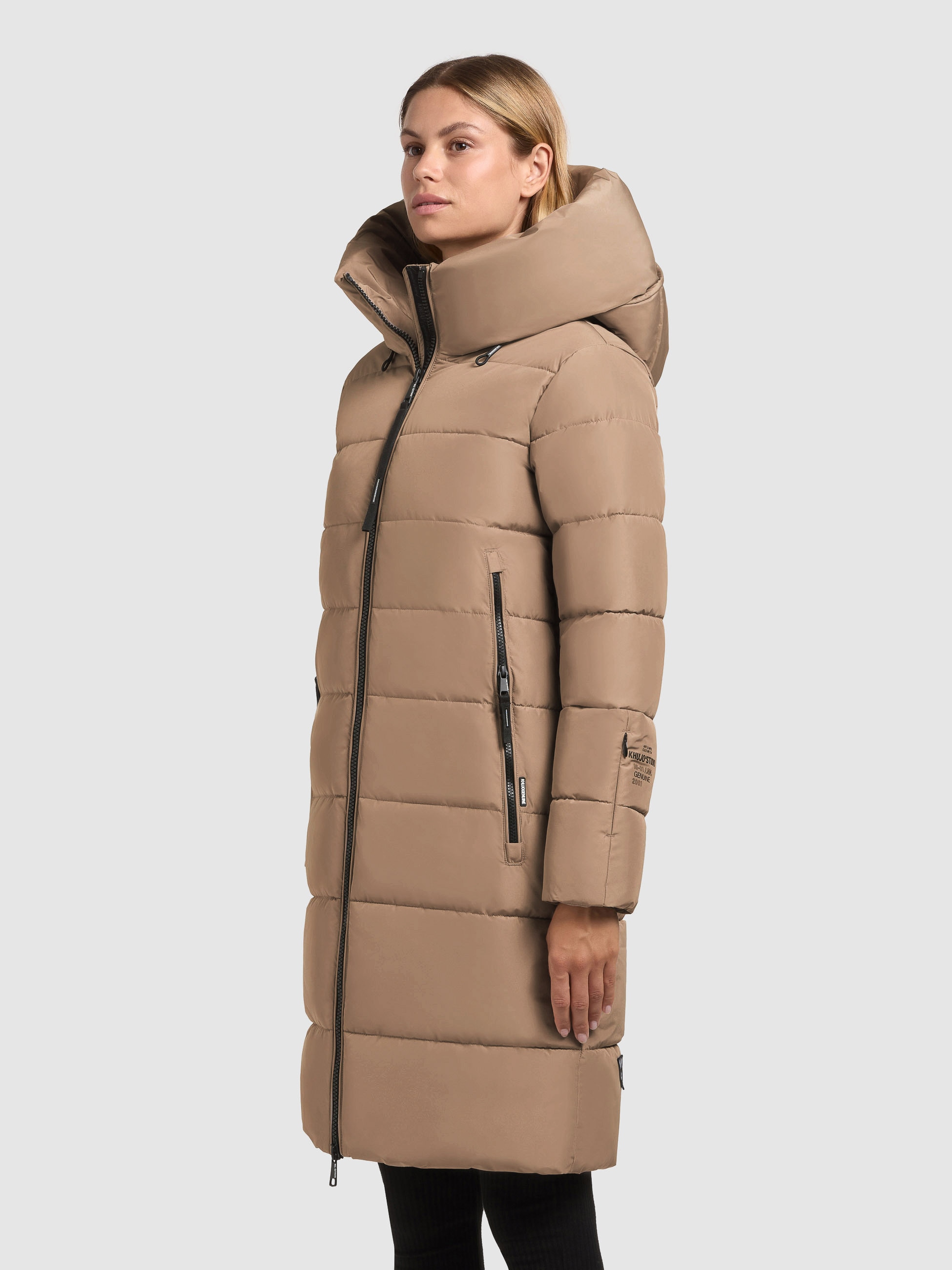 khujo Manteau matelassé »JILIAS6 MATT«