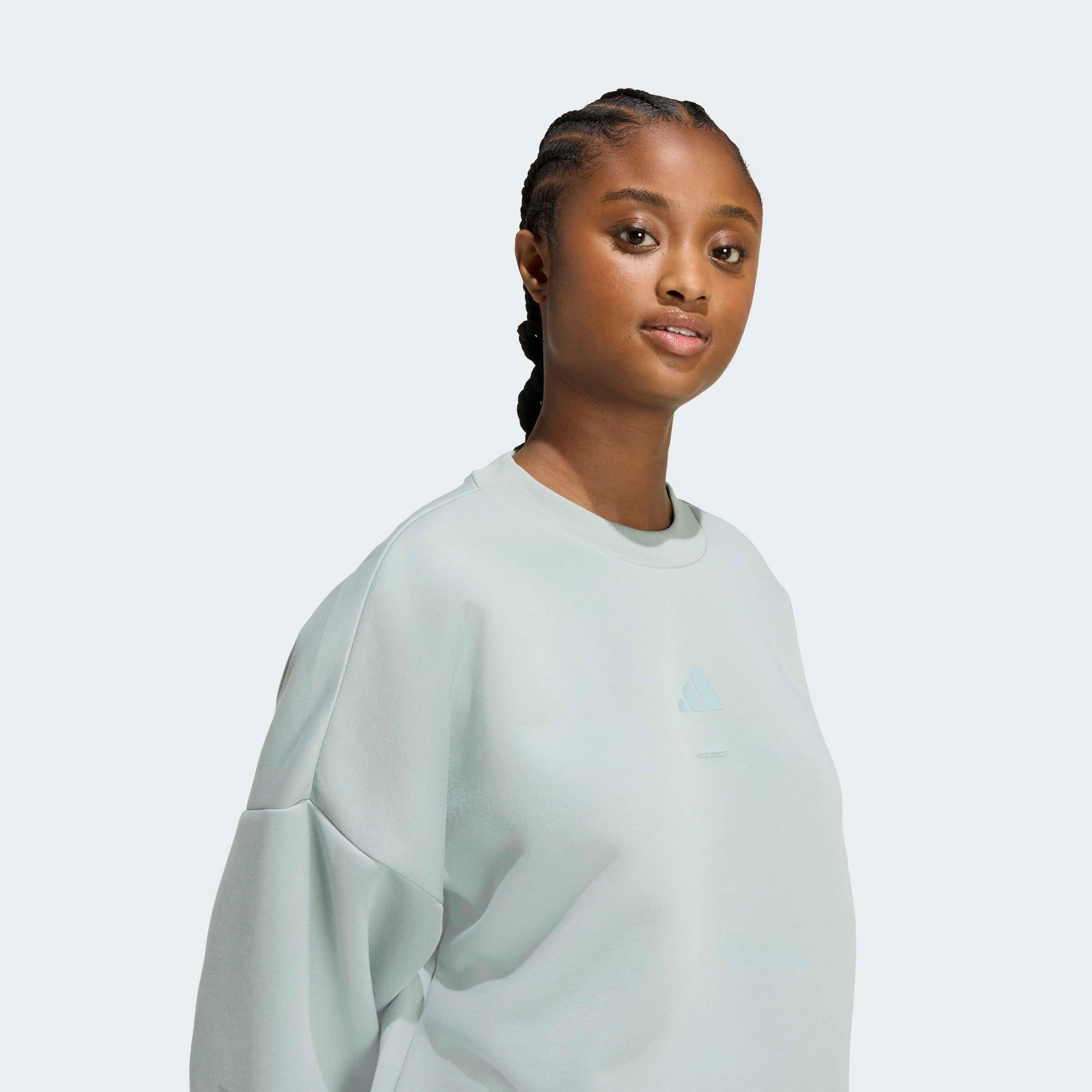 adidas Sportswear Sweatshirt »W FI 3S SWT«
