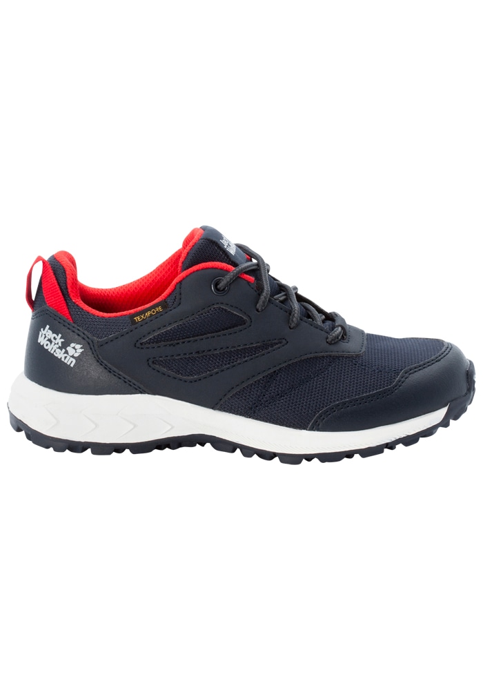 Jack Wolfskin Wanderschuh »WOODLAND TEXAPORE LOW K«