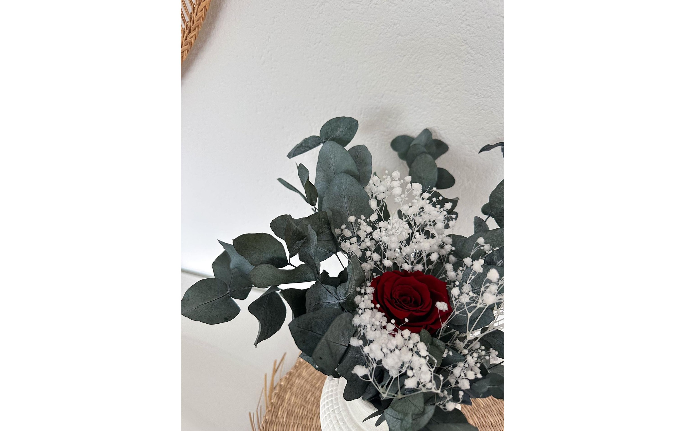 Kunstblume »Soli Collection Bouquet Elisa 45 x 20 cm«