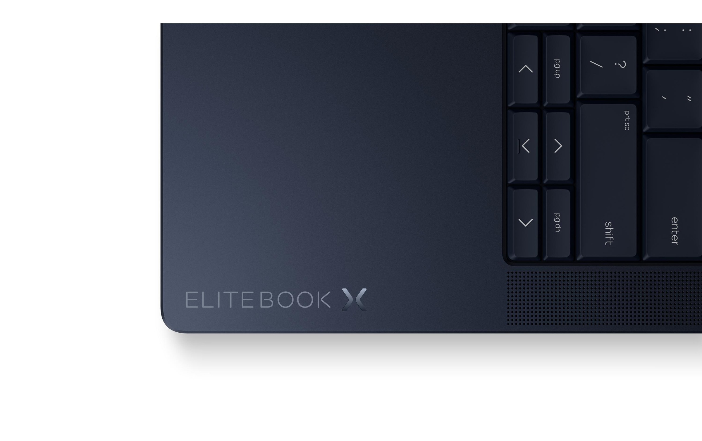 HP Ordinateur portable professionnel »EliteBook X G2i 14 AI PC DE4R5ET« / 14 ″ Intel Core Ultra 7 NPU intégrée (Neural Processing Unit)