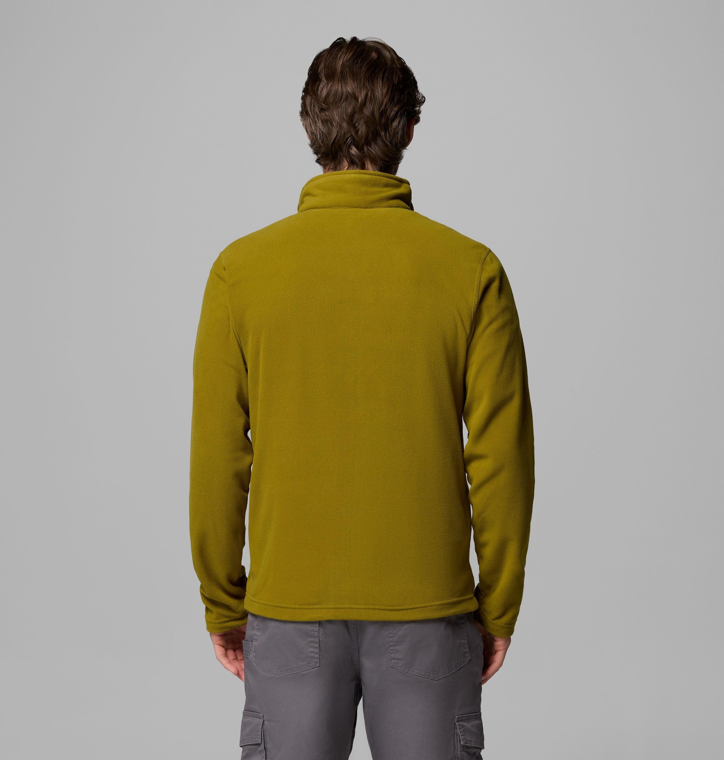 Columbia Veste polaire »Fast Trek™ Light FZ Fleece« leichtes Material, Übergangsjacke, mit kontrastfarbenen Details