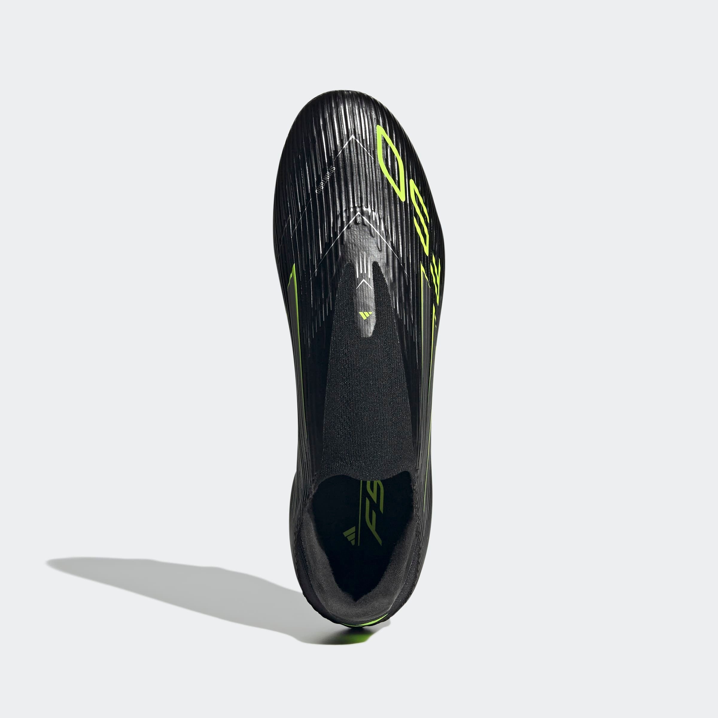 adidas Performance Fussballschuh »F50 LEAGUE LACELESS FIRM/MULTI-GROUND BOOTS«, geeignet für Rasen- und Kunstrasenplätze