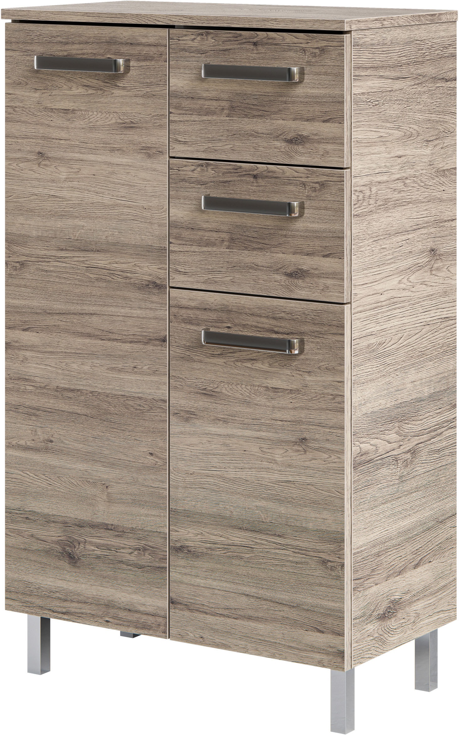 Image of Saphir Unterschrank "mit Türdämpfer und 1 Einlegeboden"
