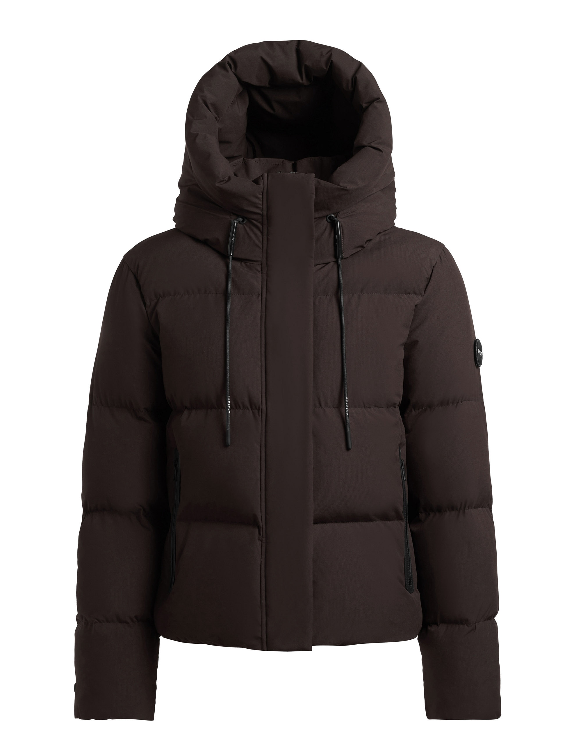 khujo Steppjacke »ENITS2 MATT« mit wasserabweisender PU-Beschichtung