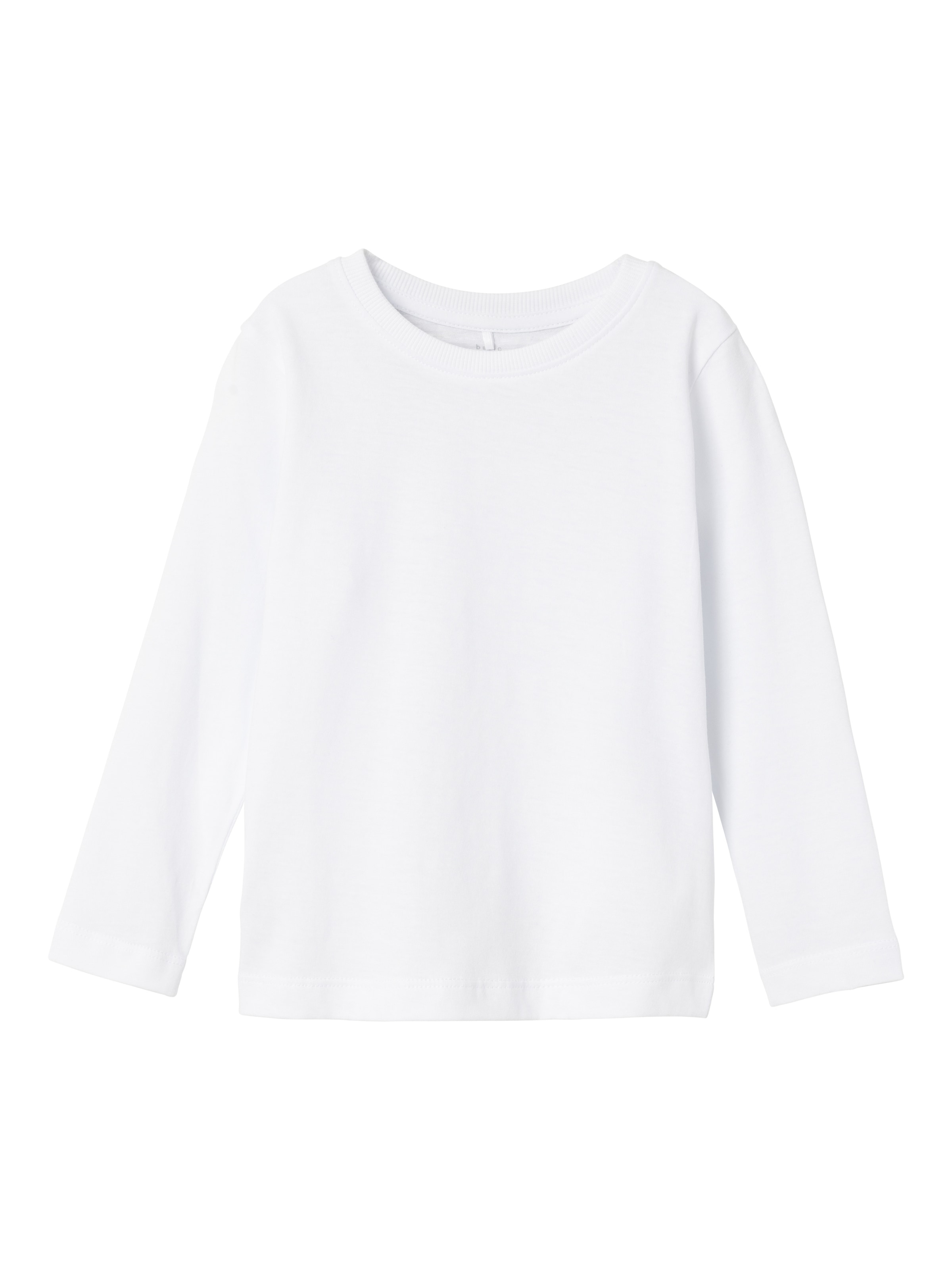 Name It T-shirt à manches longues »NMMVOBBO LS NREG TOP NOOS« en forme basique