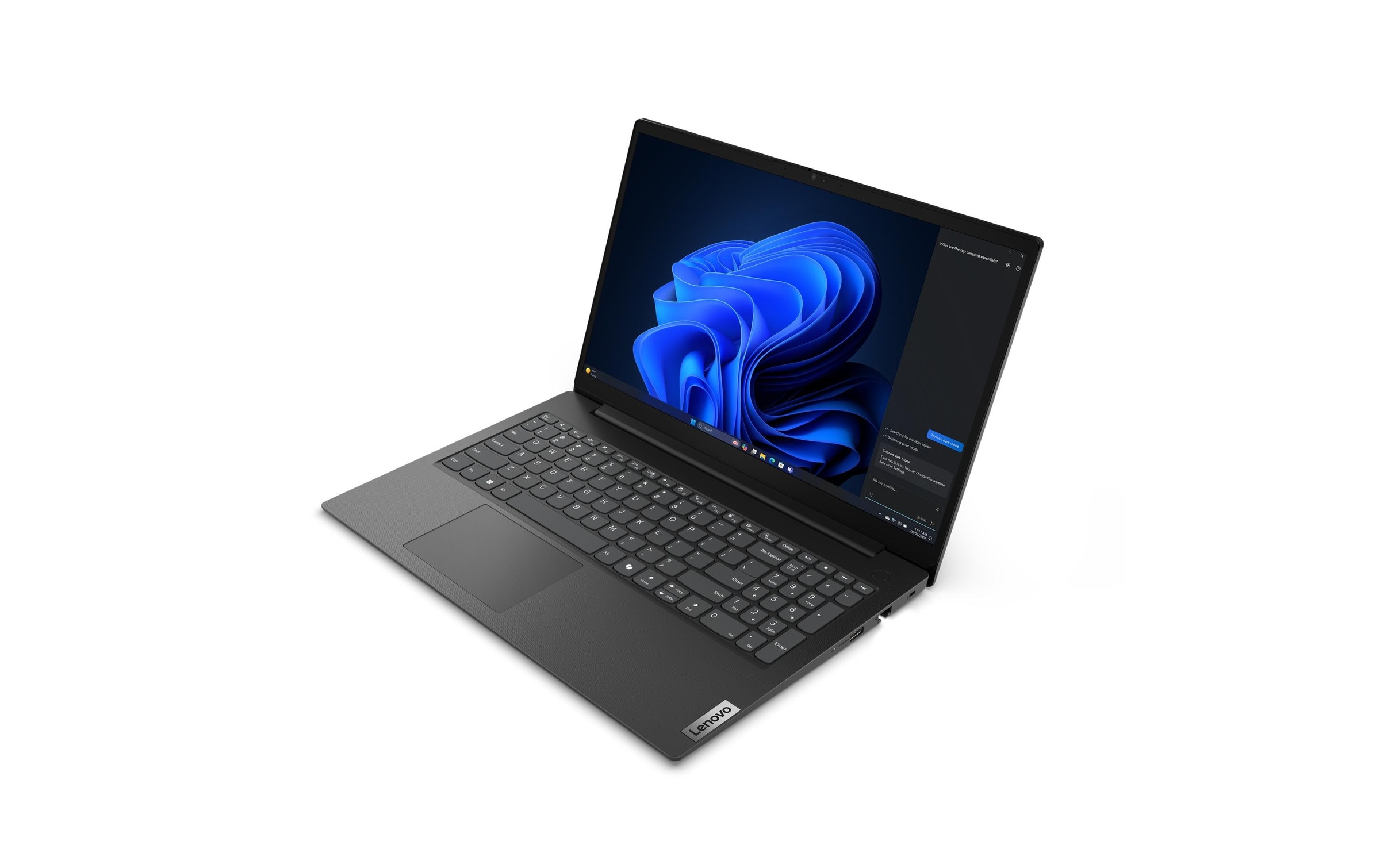 Lenovo Notebook »V15 G5 IRL i7/32GB/512GB SSD/15.6 FHD« 39,624 cm / 15,6 ″ Intel Core i7 512 GB SSD