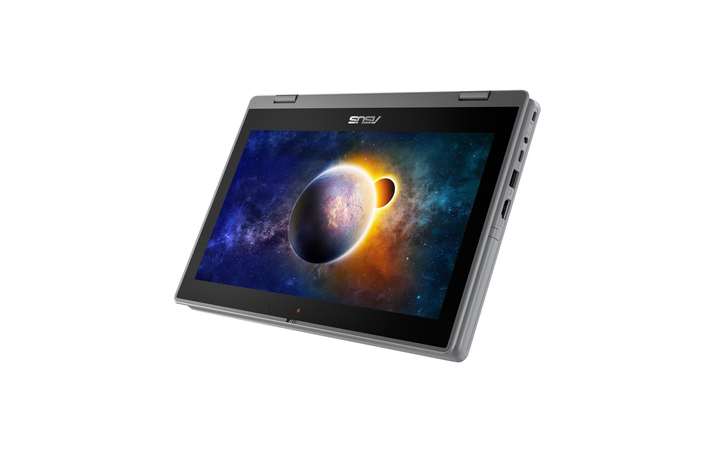 Asus Convertible Notebook »BR1100FKA-BP1061X, N6000, W11 Pro«, 29,34 cm, / 11,6 Zoll, Intel, Pentium Silber, UHD Graphics, 256 GB SSD