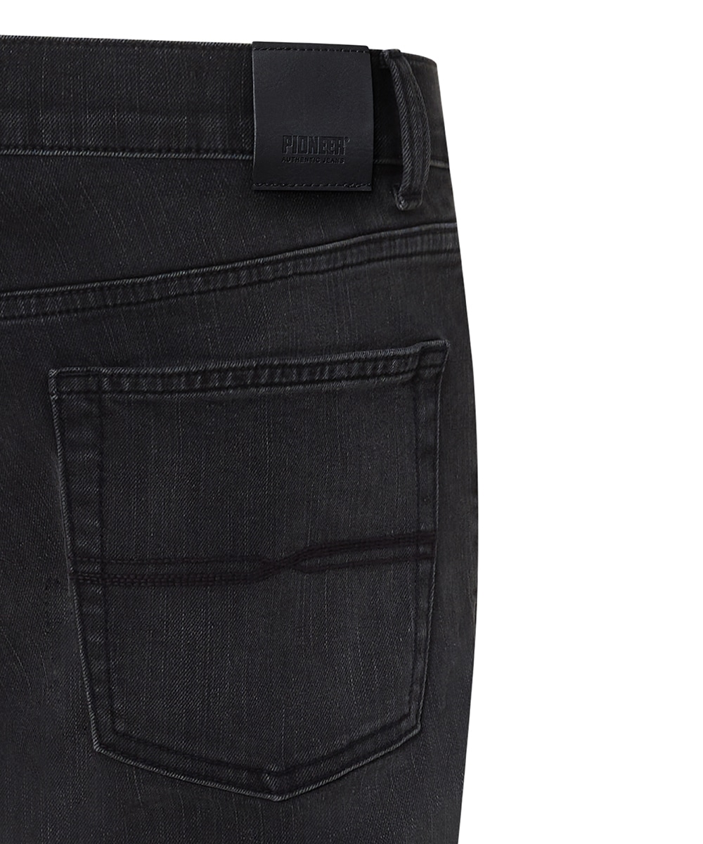 Pioneer Authentic Jeans Jeans droit »RON used« im Five-Pocket Style
