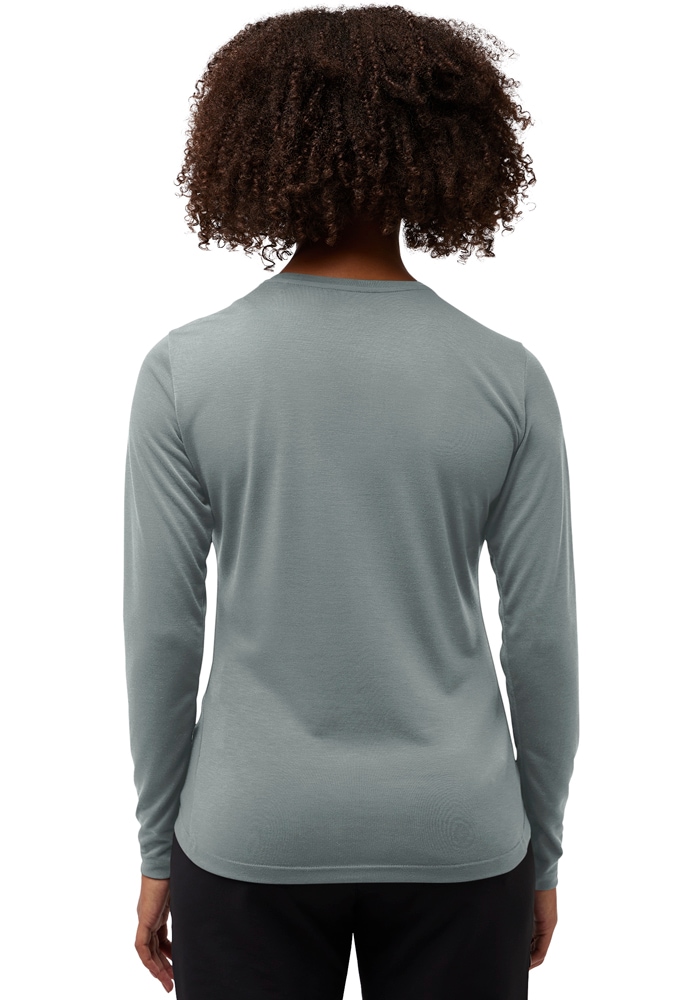 Jack Wolfskin Langarmshirt »VONNAN LS T W«