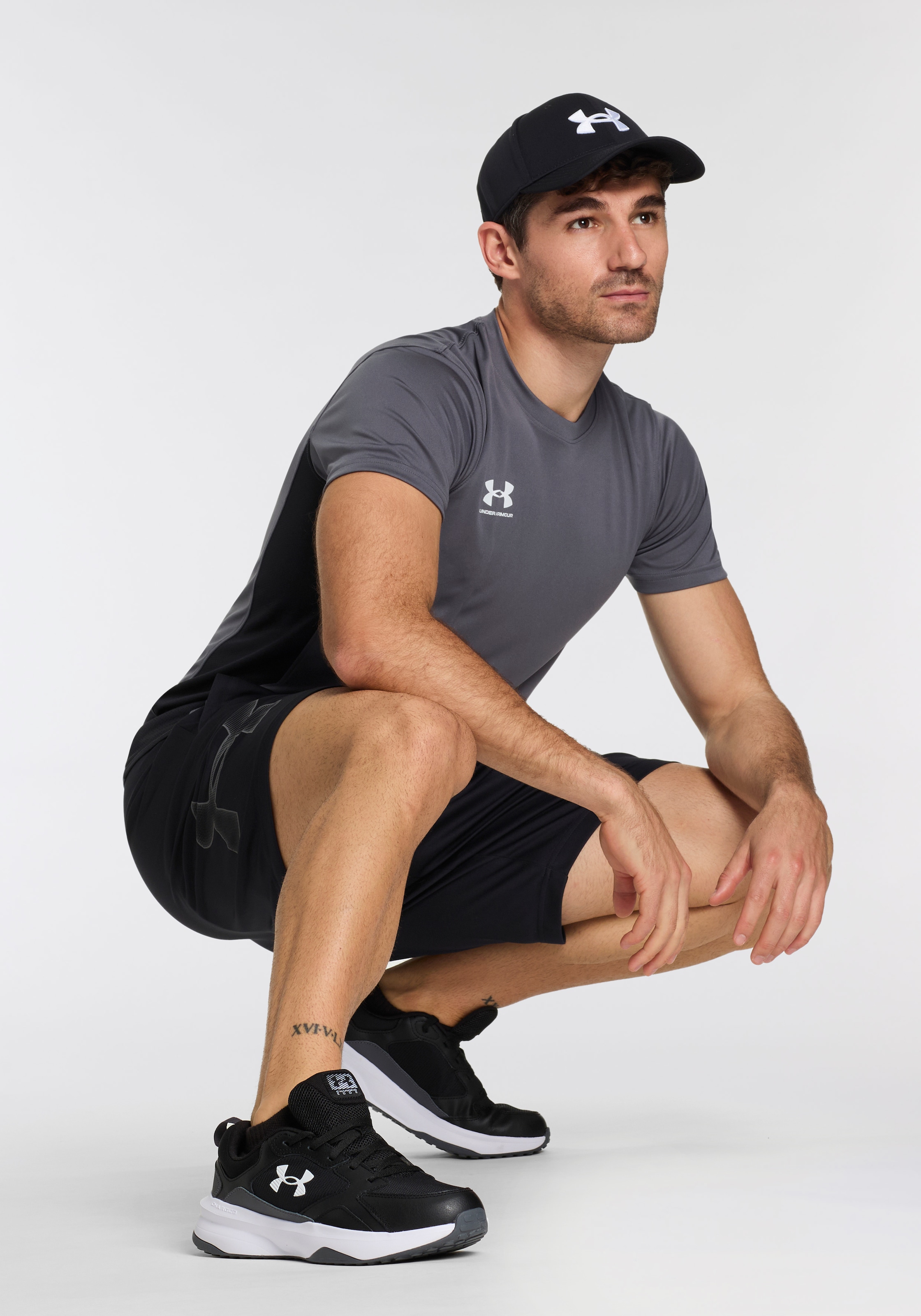 Under Armour® T-Shirt »UA Challenger Training Kurzarm-Oberteil für«