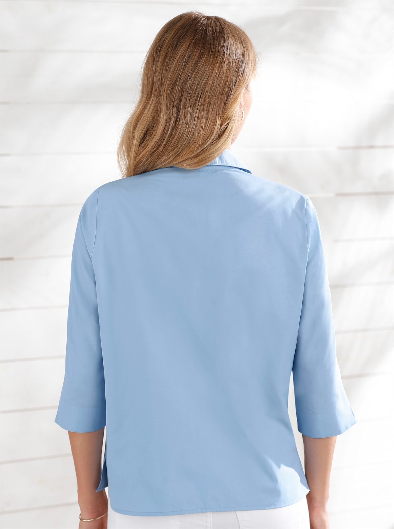 Classic Basics Klassische Bluse