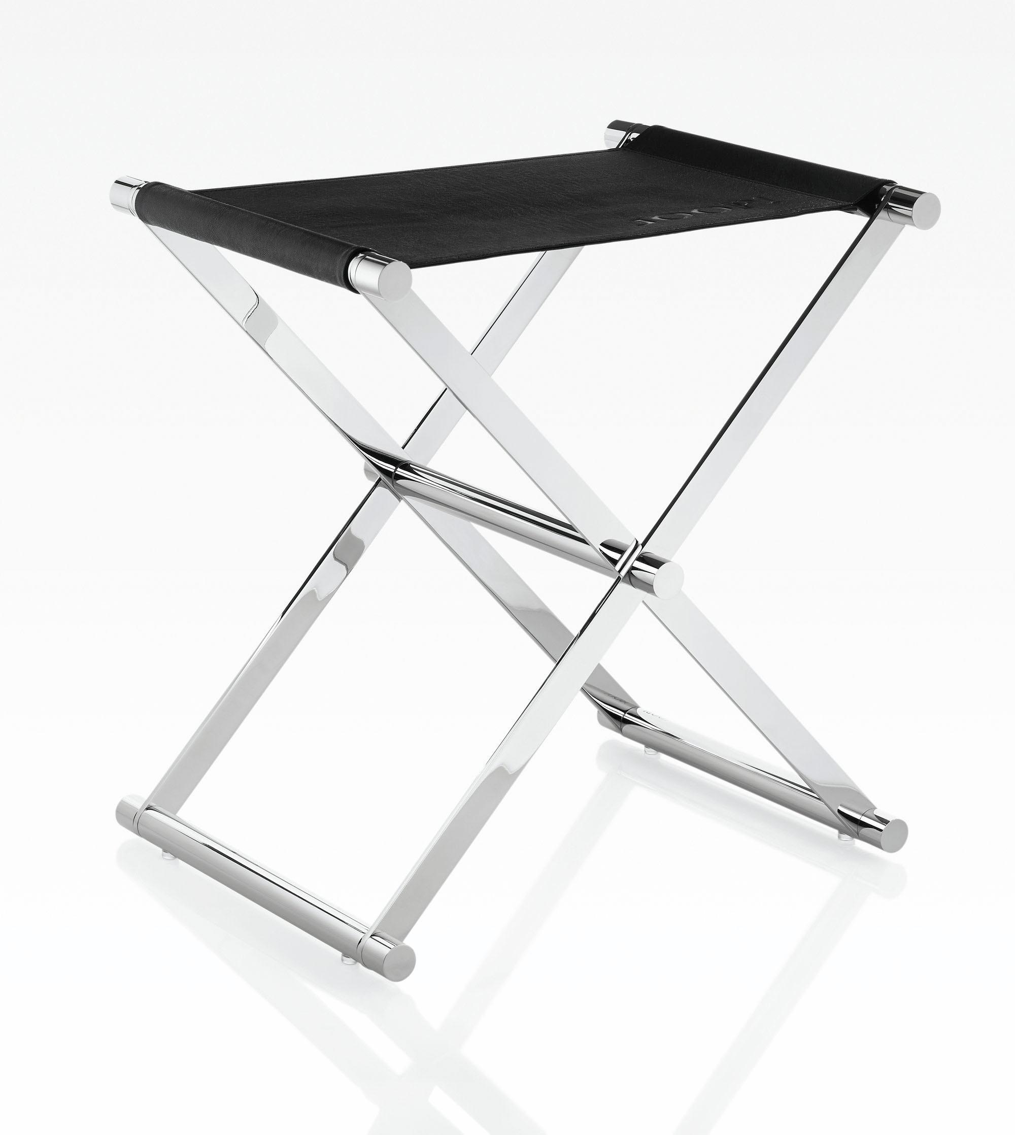 Image of Joop! Badhocker »CHROMELINE«, zusammenklappbar bei Ackermann Versand Schweiz