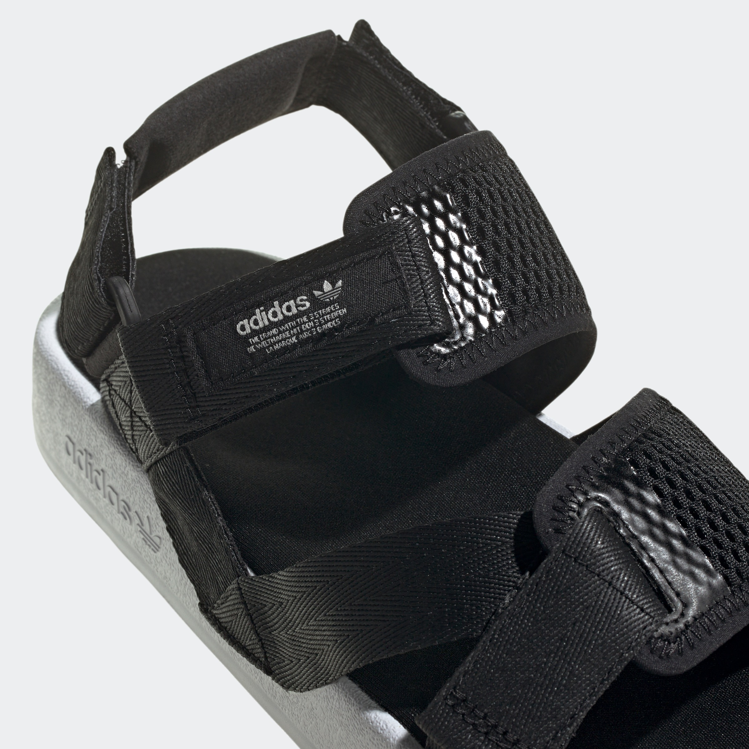 adidas Originals Sandale »ADILETTE ADVENTURE sur Klettverschluss SANDALE«, mit Découvrir