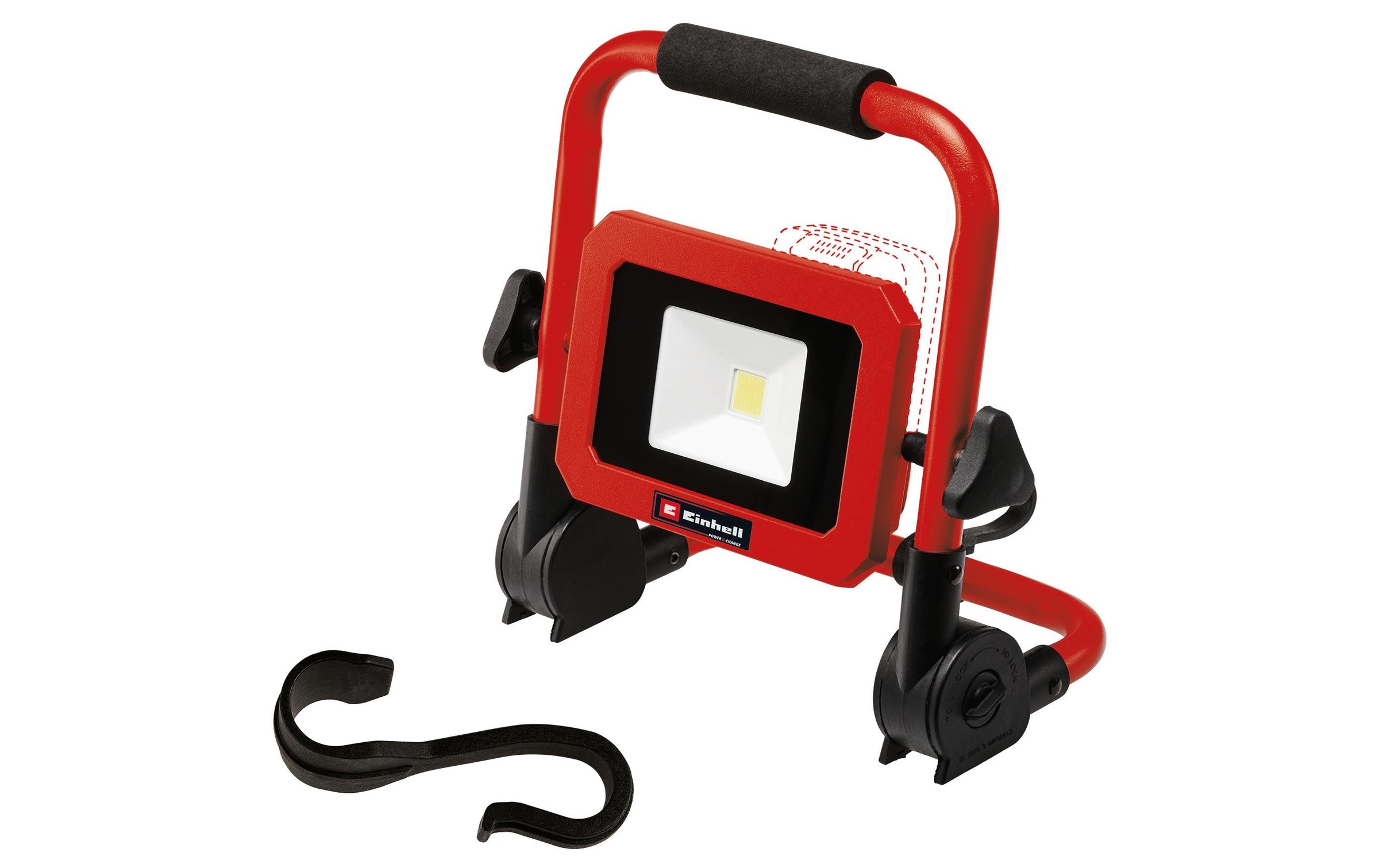 Image of Einhell Baustrahler »Einhell Akku-Lampe TC-CL 18/1800« bei Ackermann Versand Schweiz