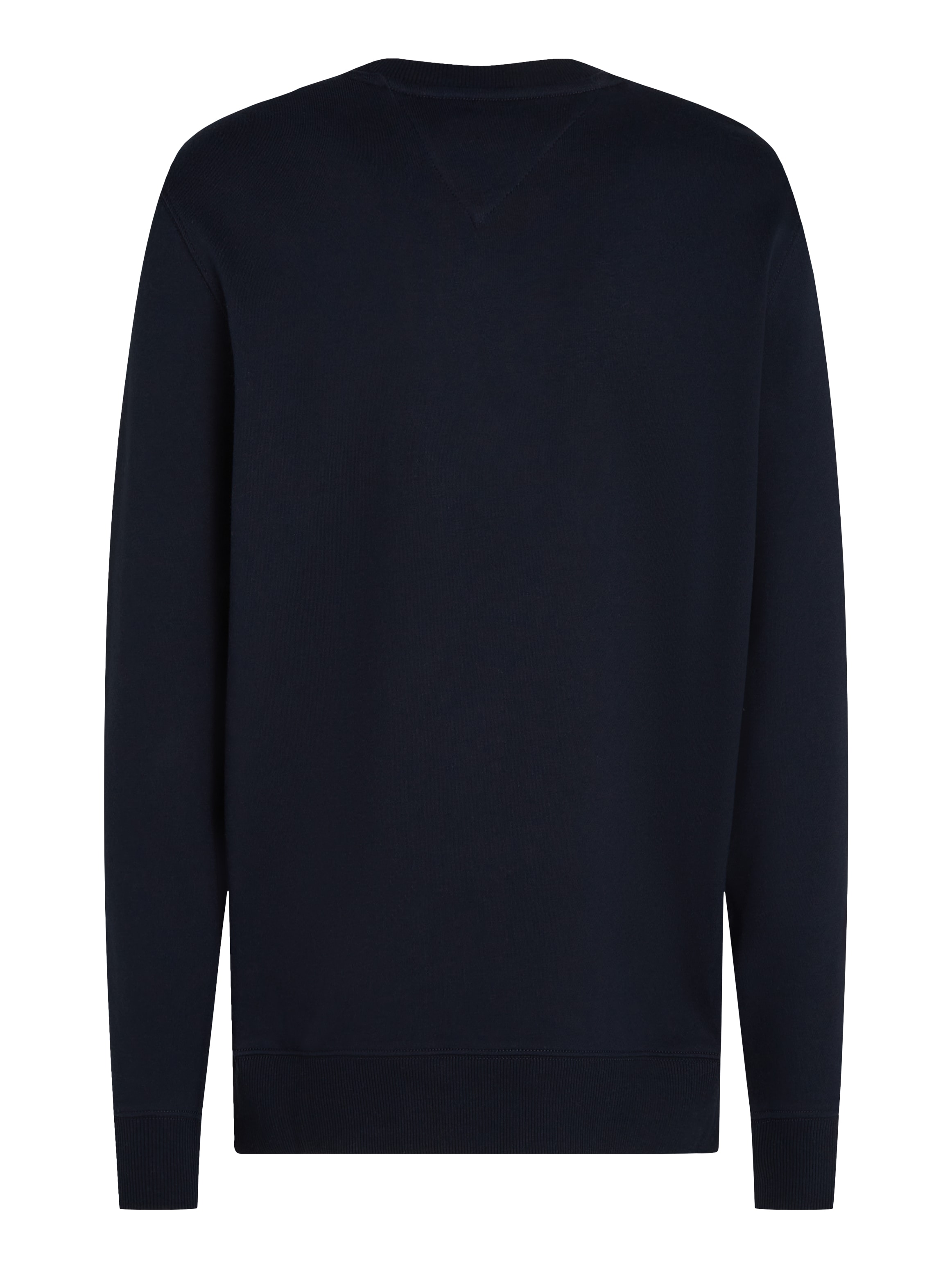 Tommy Hilfiger Sweatshirt »HILFIGER EMBRO LOGO SWEATSHIRT«