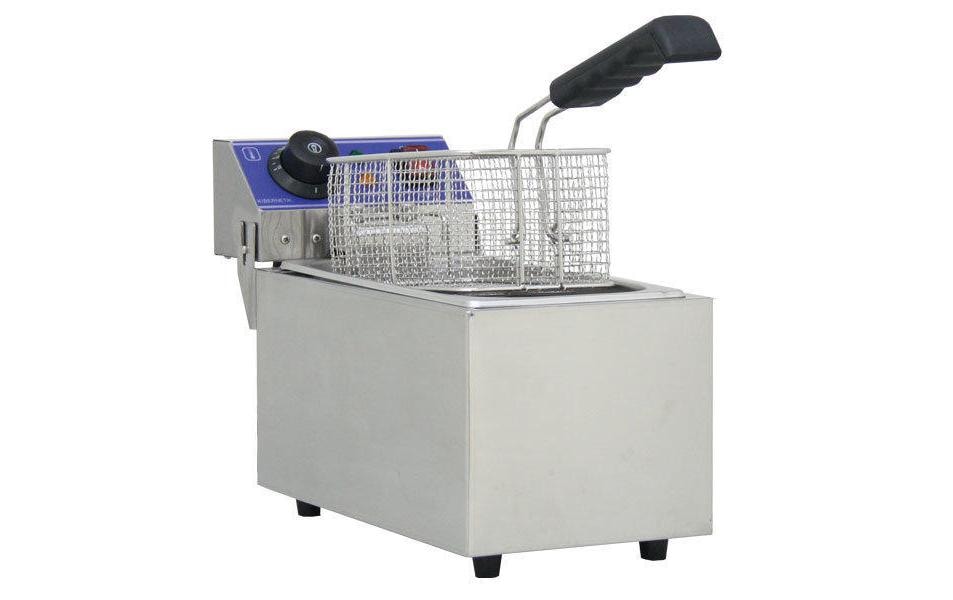 Fritteuse »Weber Home Gastronomie-Fritteuse«, 2000 W