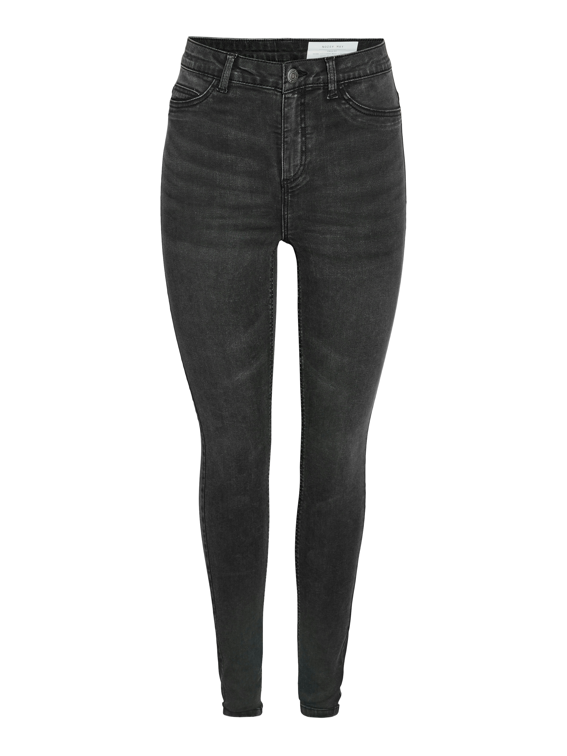 Noisy may High-waist-Jeans »NMCALLIE HW SKINNY JEAN VI481BL FWD NOOS«