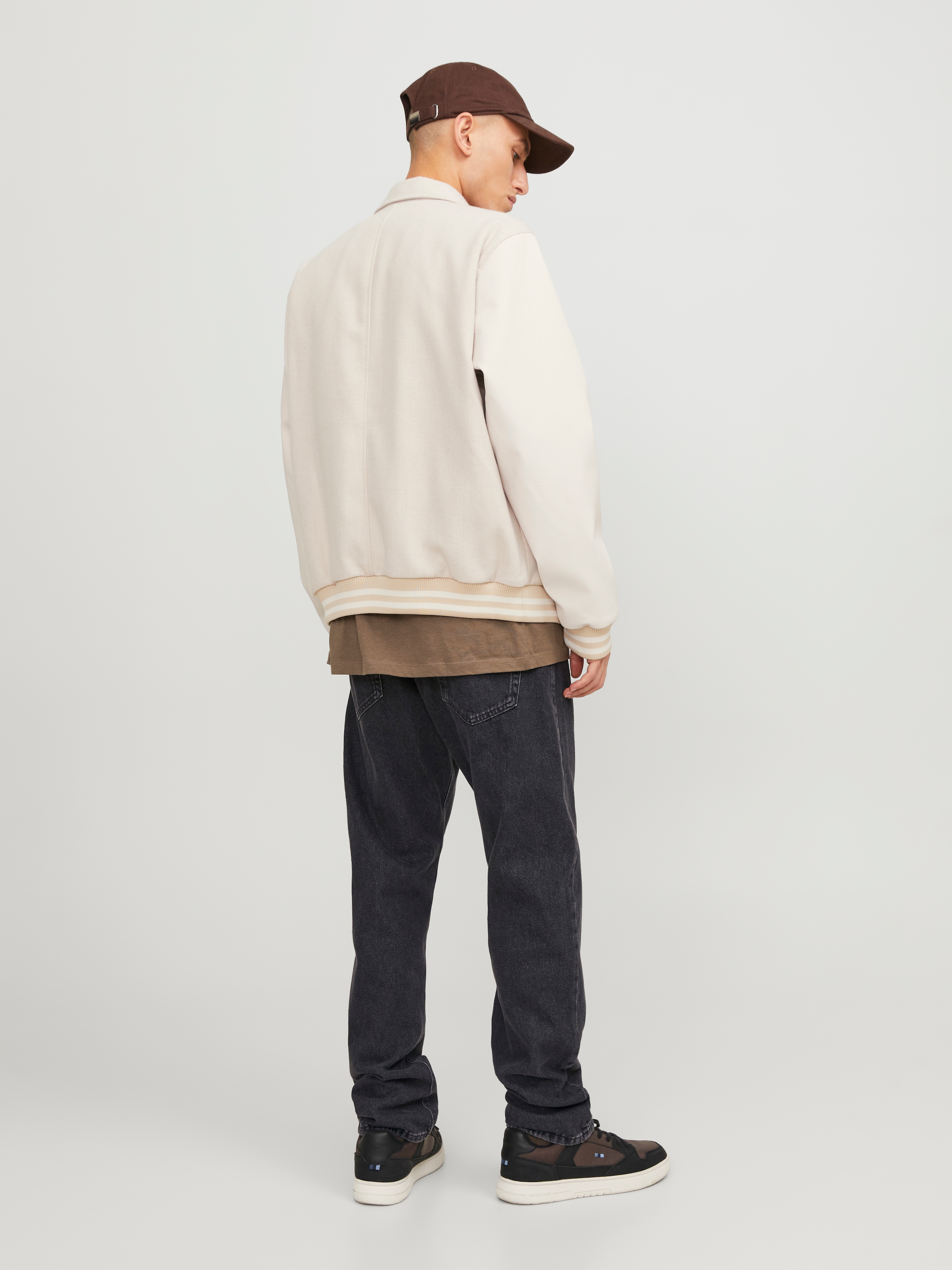 Jack & Jones Relax-fit-Jeans »JJICHRIS JJORIGINAL SQ 735 LN«
