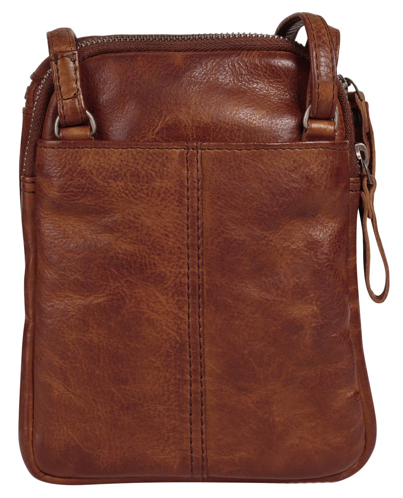 Spikes & Sparrow Sac à bandoulière echt Leder