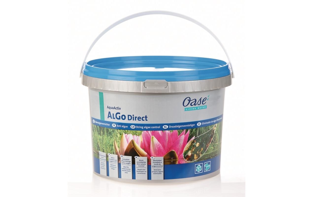 OASE Aquariumfilter »AquaActiv AlGo«