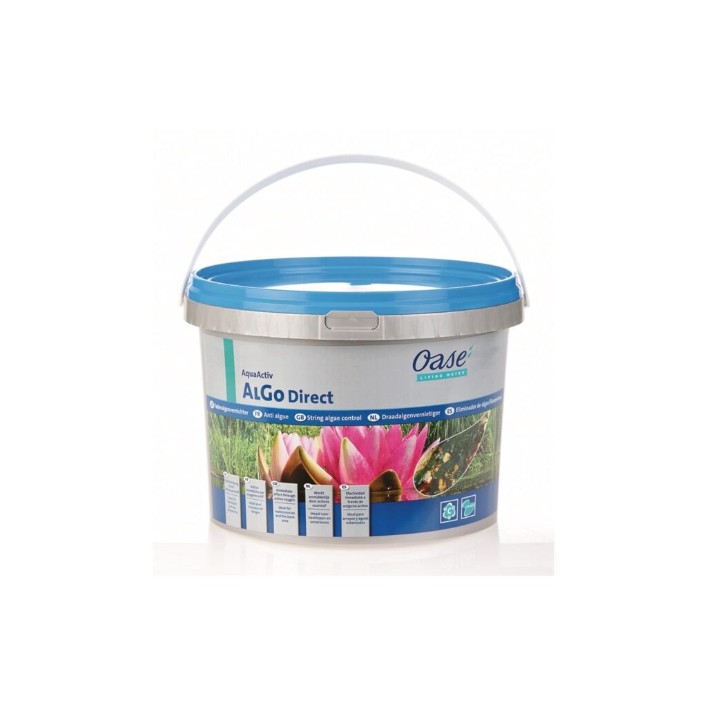 OASE Aquariumfilter »AquaActiv AlGo«