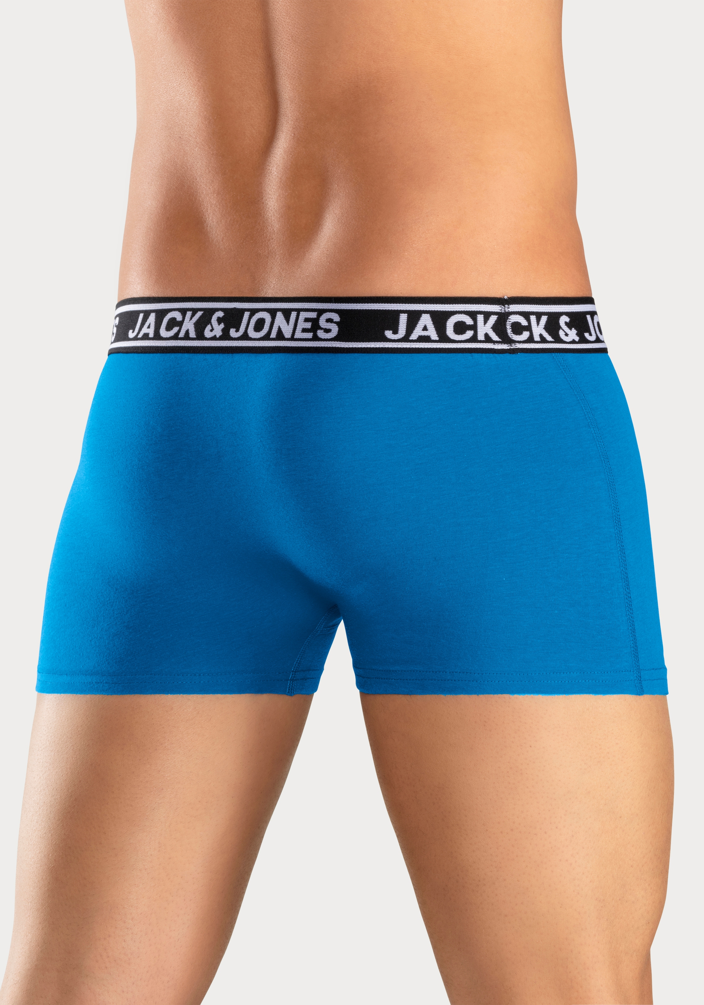 Jack & Jones Trunk »JACCRISP TRUNKS 6-PACK«, (Packung, 6 St.), Grosspackung