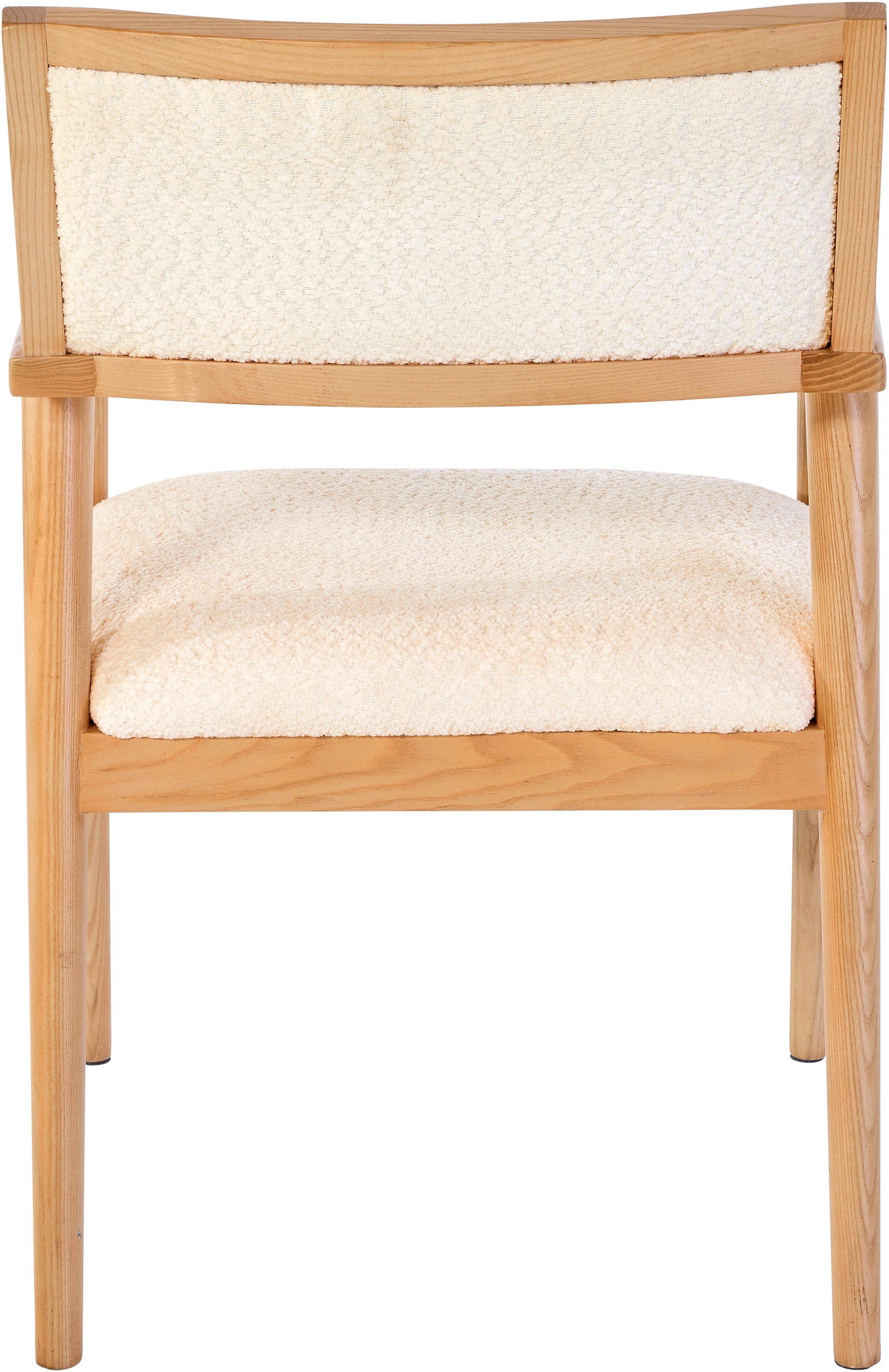 LeGer Home by Lena Gercke Chaise de salle à manger »Zernea« () 1 cuisaus weichem Doppelgewebe und FSC-zertifiziertem Massivholzrahmen