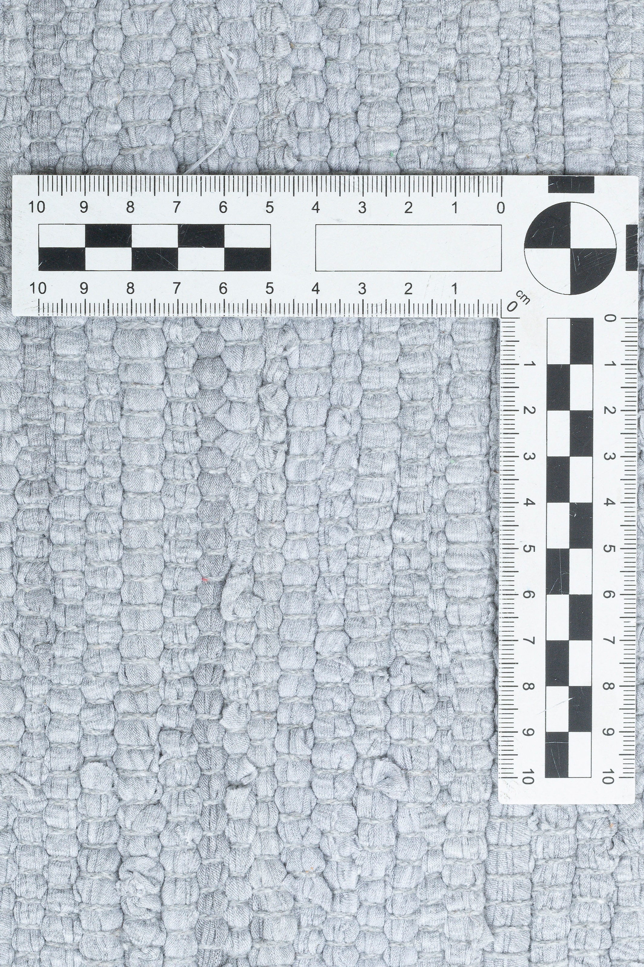 Teppich »Happy reine rechteckig, handgewebt, Fransen THEKO Handweb Baumwolle, mit Teppich, Cotton«, bequem Flachgewebe, kaufen