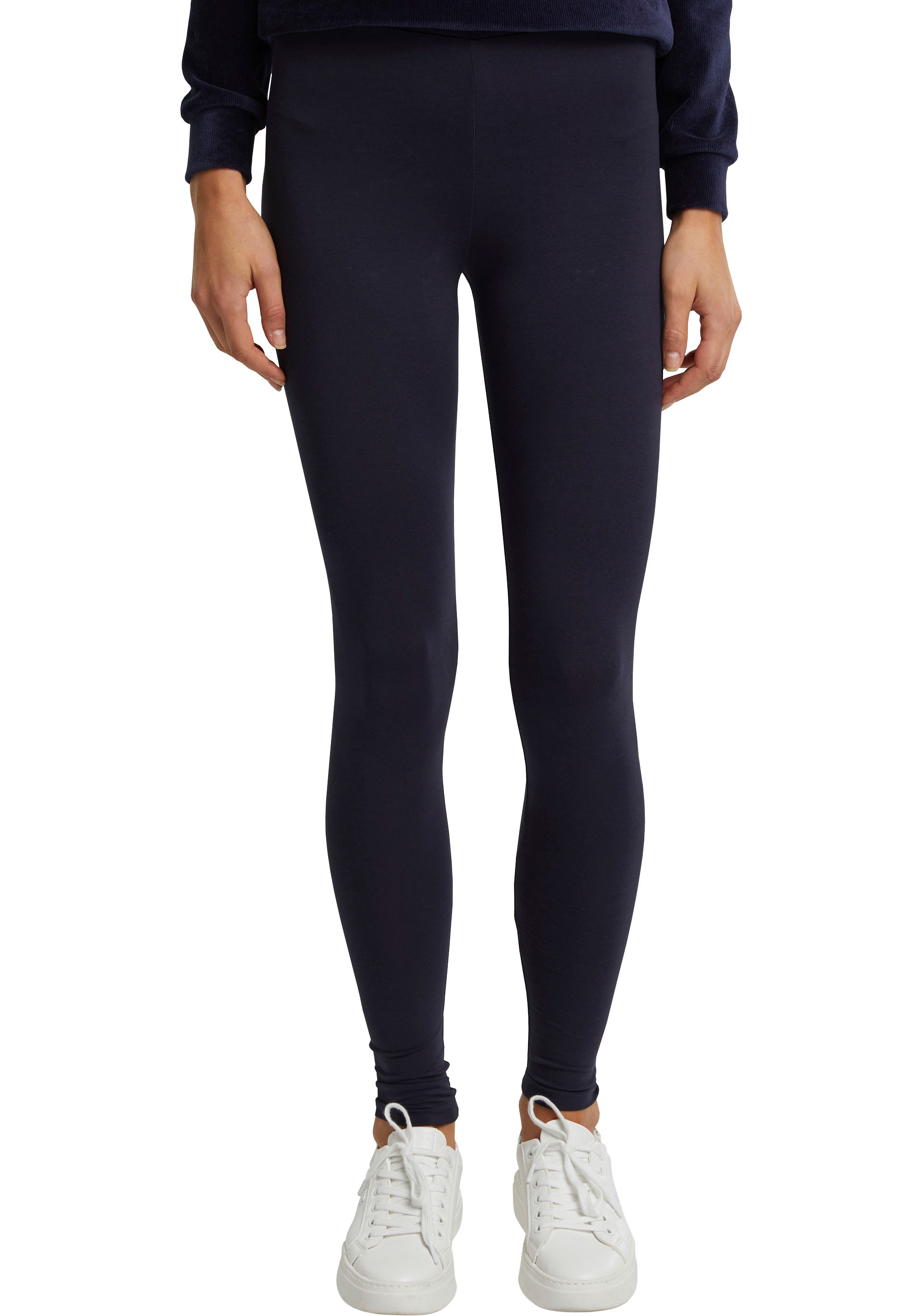 Image of Esprit Leggings, aus hochwertigem Stretch-Jersey für eine perfekte Passform bei Ackermann Versand Schweiz