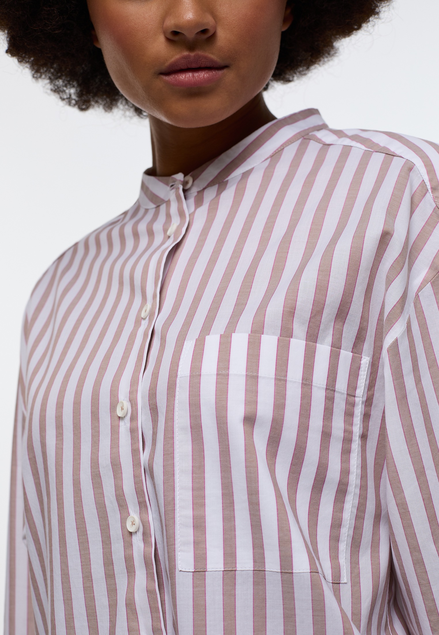 Eterna Hemdbluse »OVERSIZE FIT«