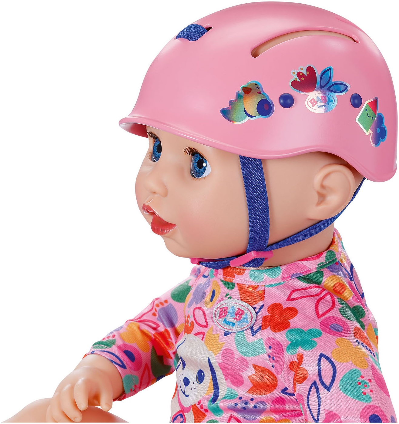 Baby Born Casque de poupée »Fahrradhelm«