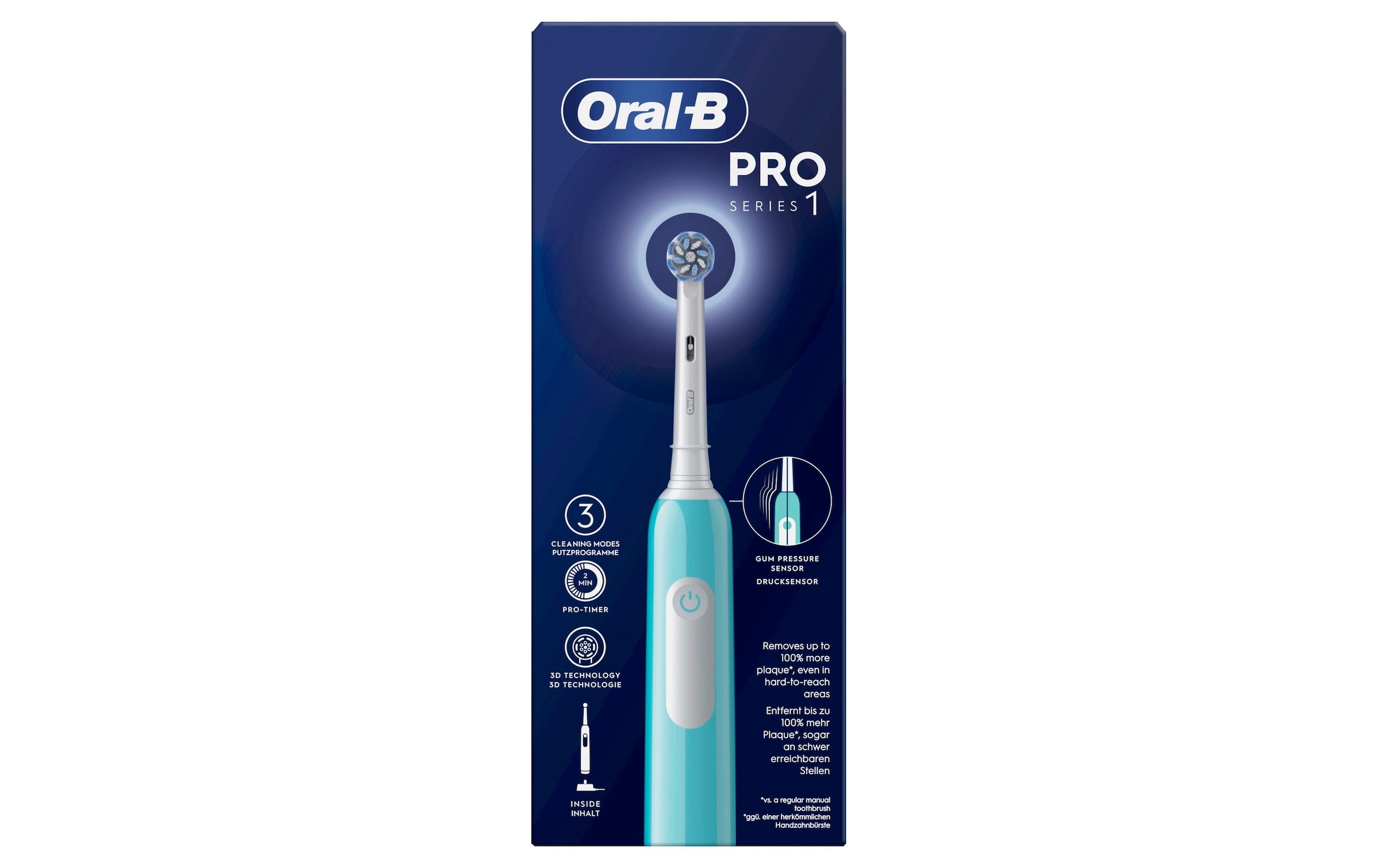 Oral-B Elektrische Zahnbürste »Pro 1 Se«