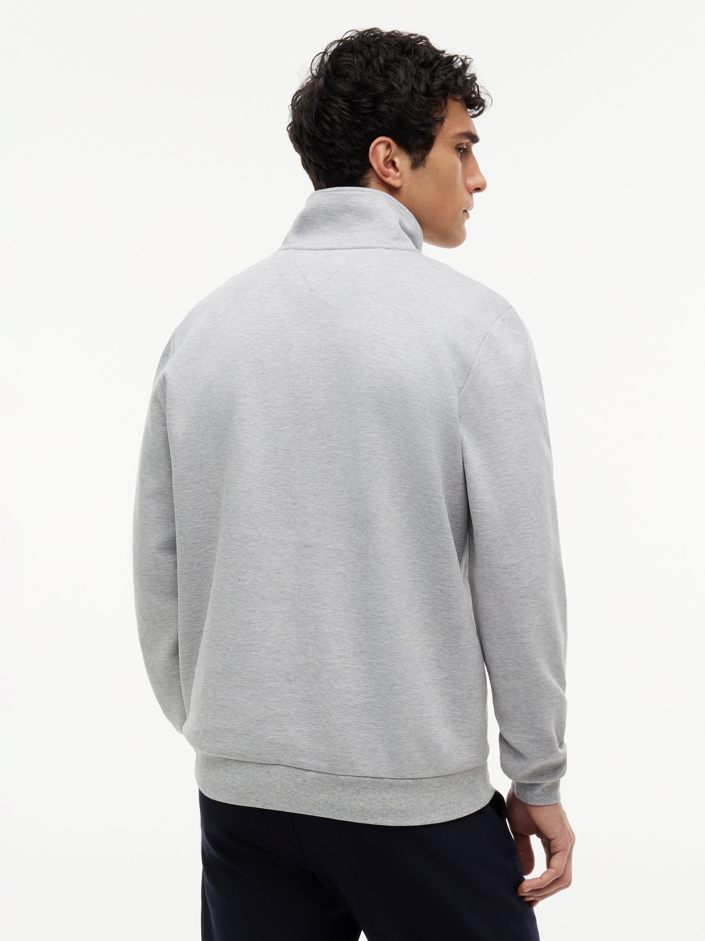 Tommy Hilfiger Sweatshirt »ESSENTIAL INTECHNO 1/4 ZIP«
