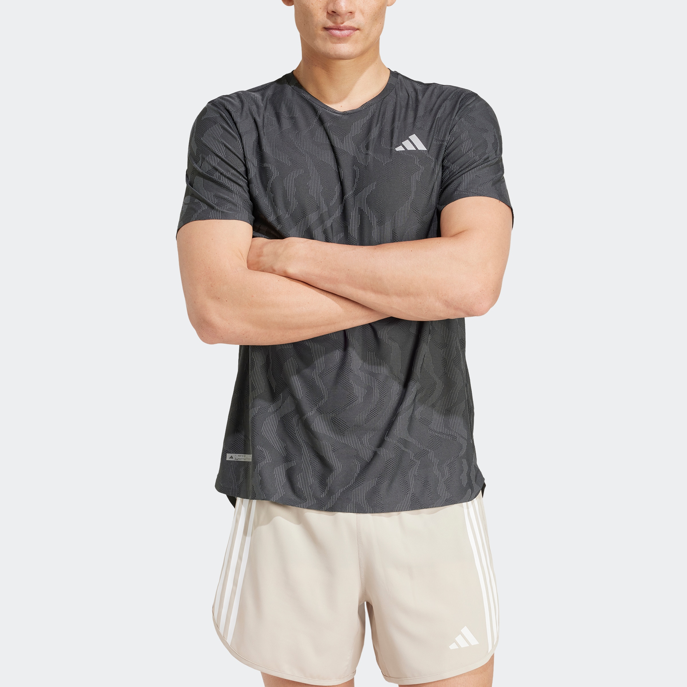 adidas Performance Laufshirt »ULT EGNRD TEE«