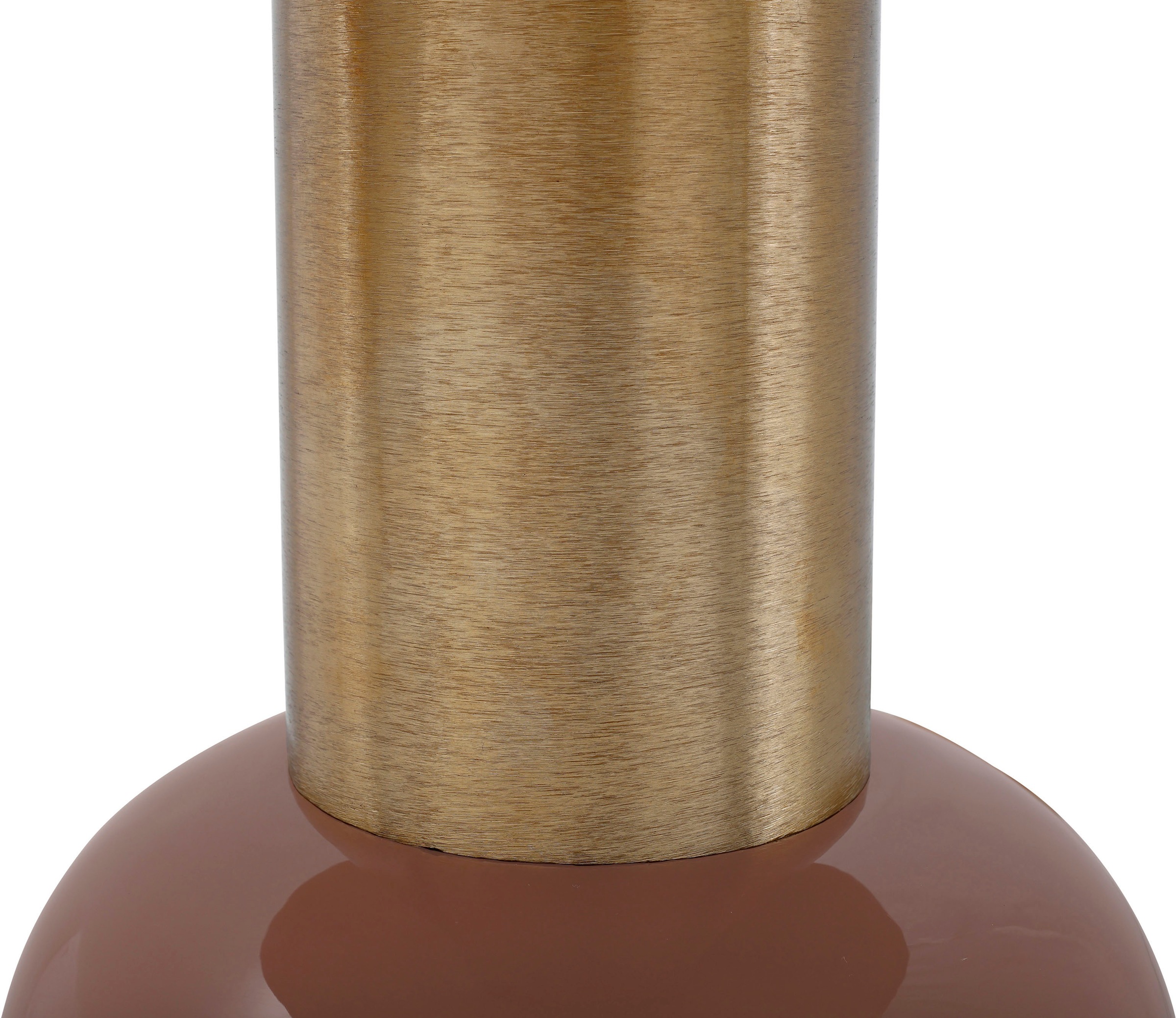 Kayoom Beistelltisch »Art Deco 725, Abstelltisch aus Metall,funktional und stabil«, (1 St.), Dekorativ, glanzvolle Lackierung, stilvolles Design