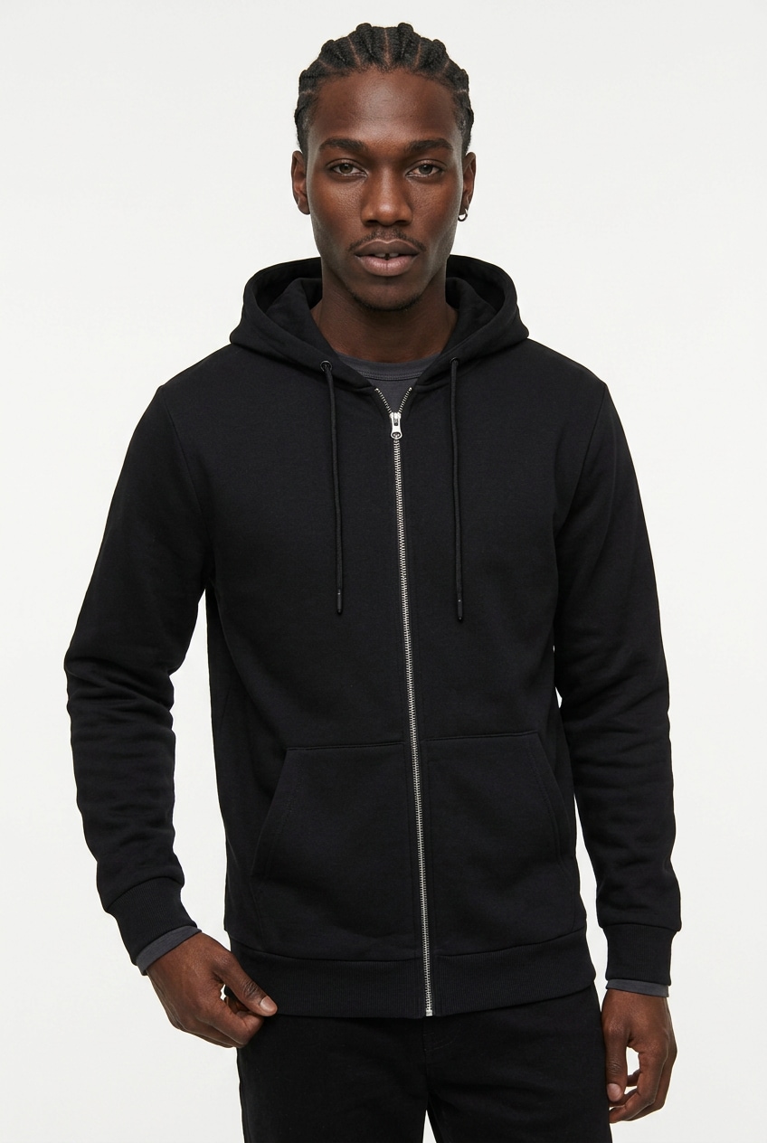 ONLY & SONS »CERES LIFE ZIP THR. HOODIE SWEAT«