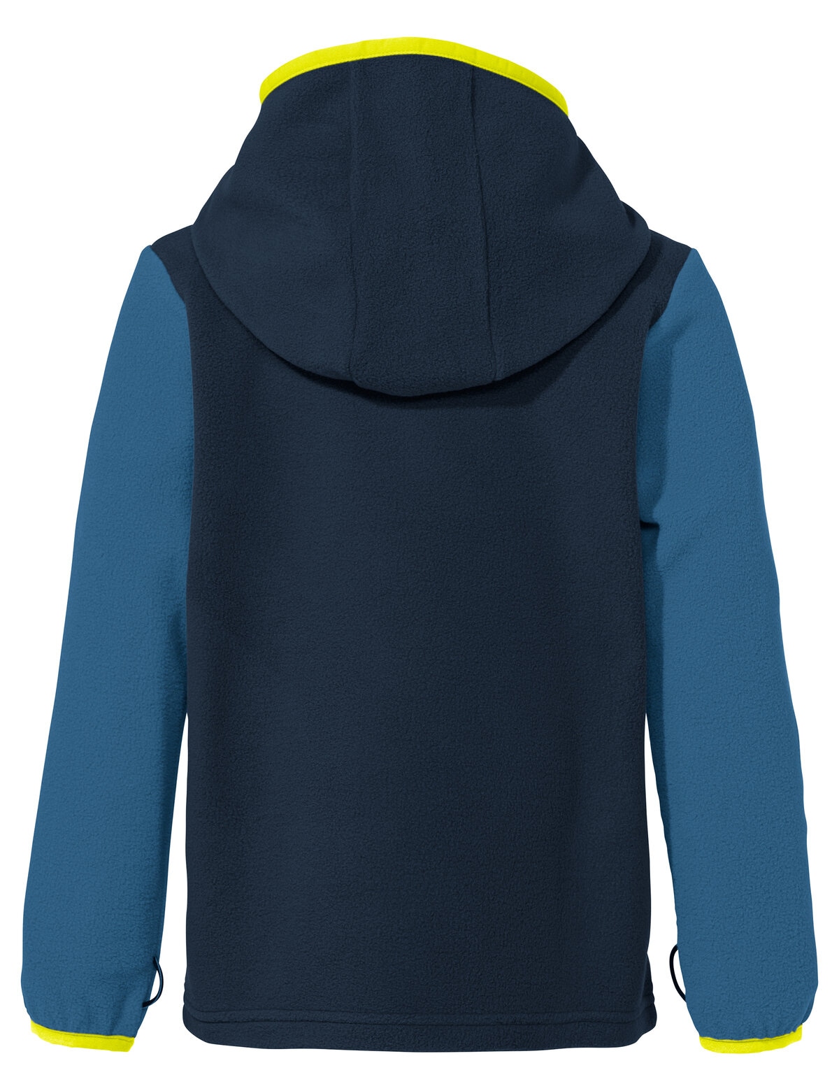 VAUDE Fleecejacke »KIDS PULEX HOODED JACKET II«, (1 St.), mit Kapuze, für Kinder