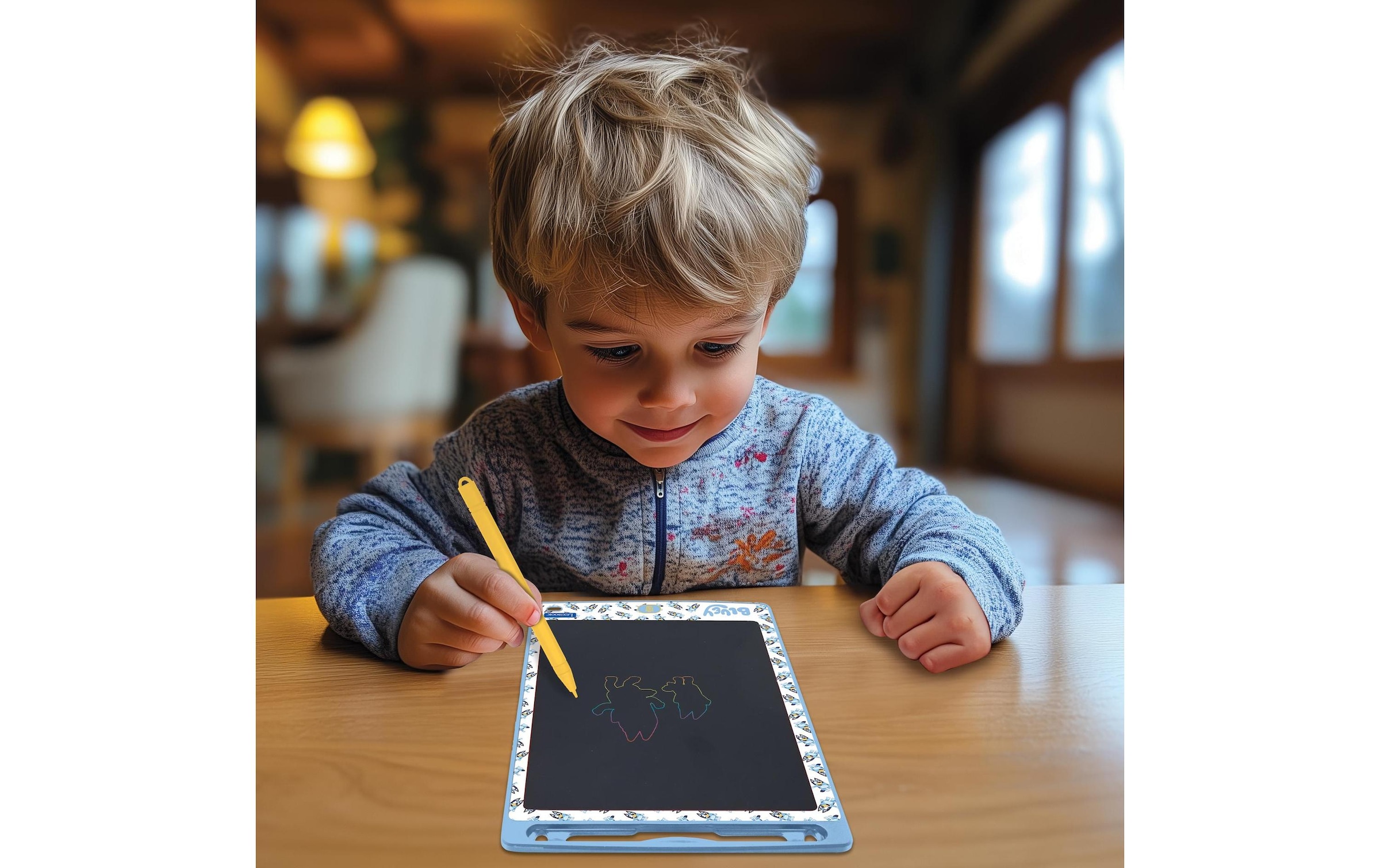 Lexibook® Tableau noir »Bluey 11«