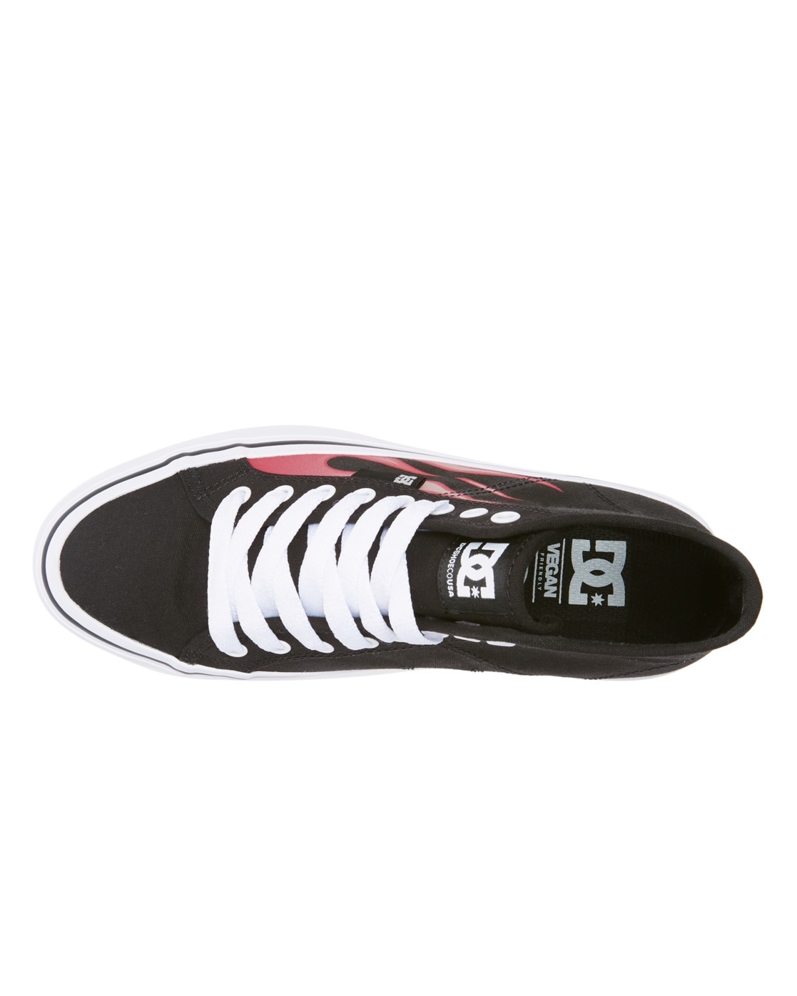 DC Shoes Sneaker »Manual Hi Platform«