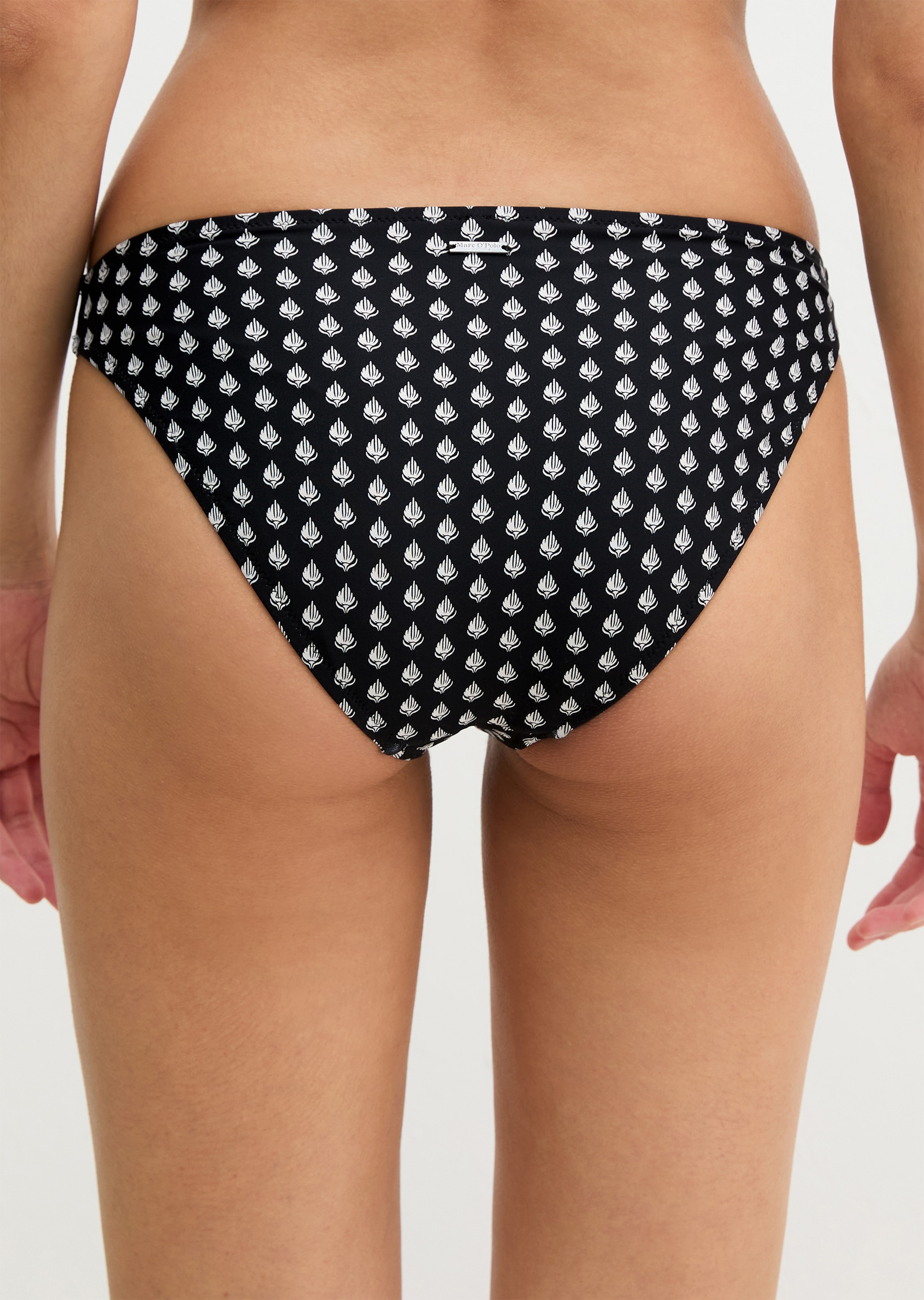 Marc O'Polo Bikini-Hose »Palm Geo Print«