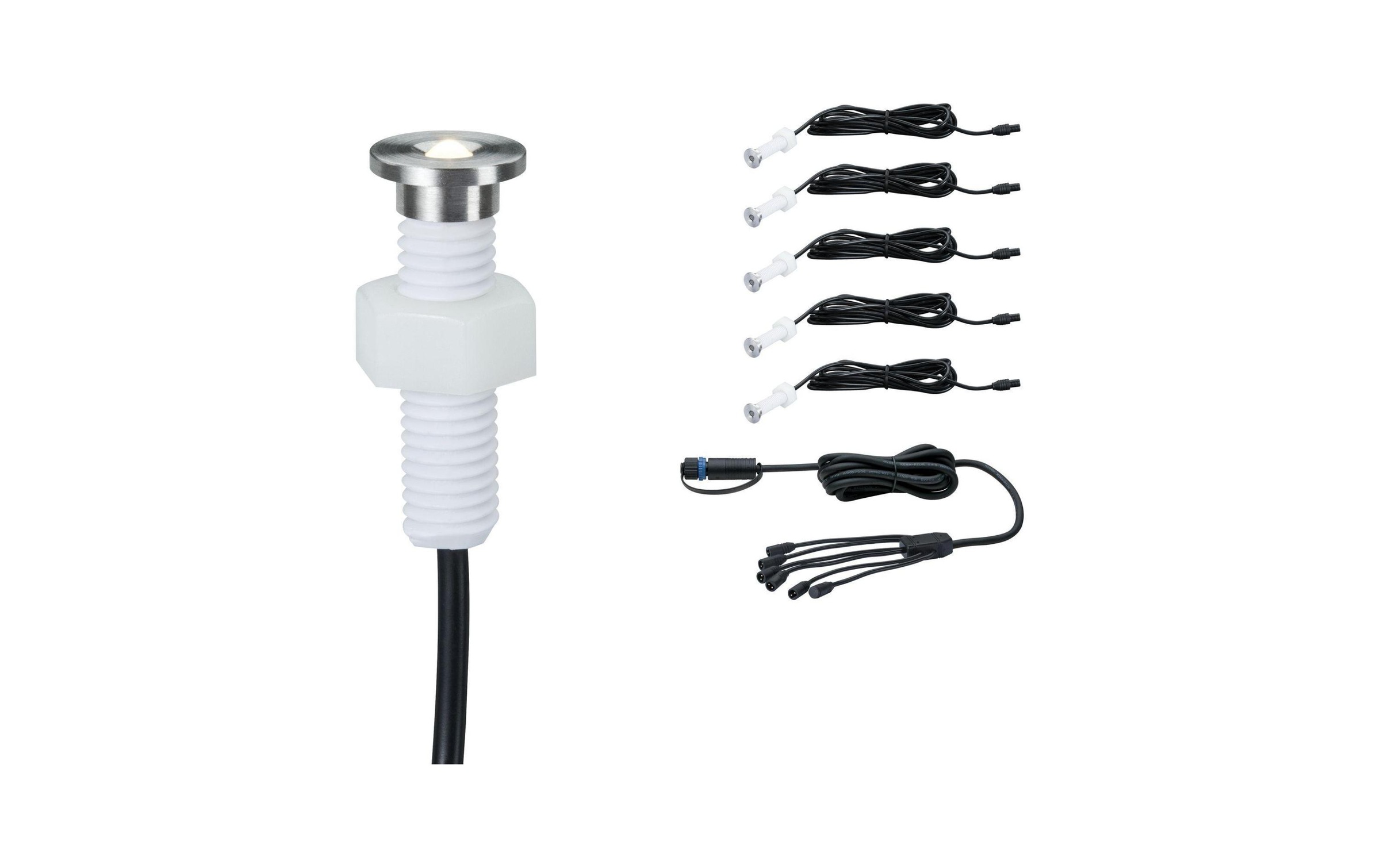 Image of Paulmann Gartenleuchte »Plug & Shine Mi«, Warmweiss bei Ackermann Versand Schweiz