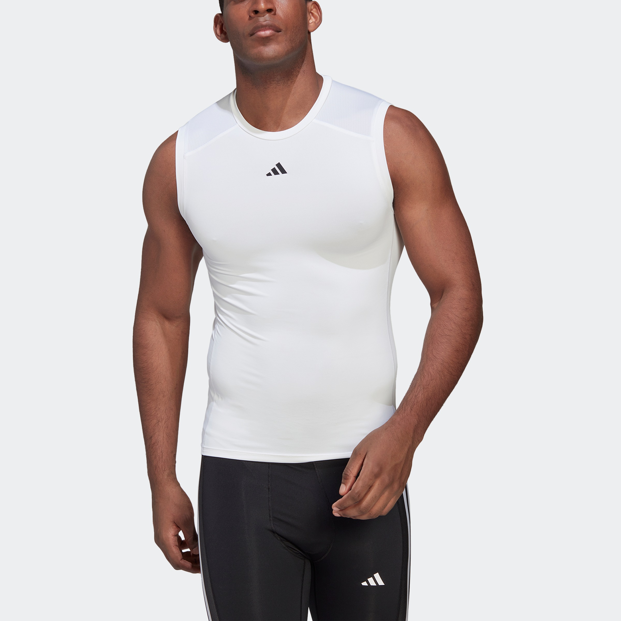 Image of adidas Performance Tanktop »TECHFIT TRAINING« bei Ackermann Versand Schweiz
