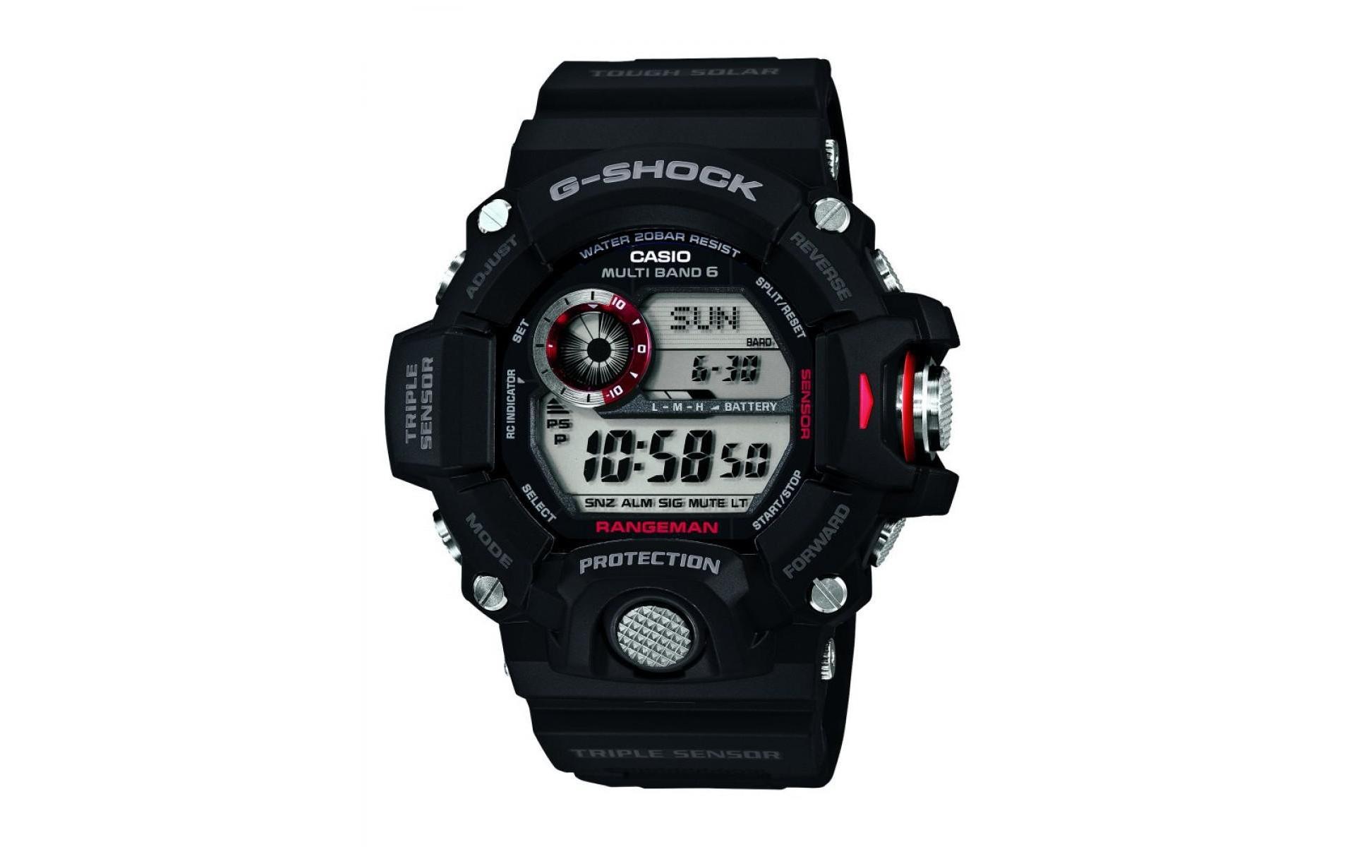 Image of CASIO G-SHOCK Watch »Armbanduhr G-Shock GW-9400-1ER« bei Ackermann Versand Schweiz