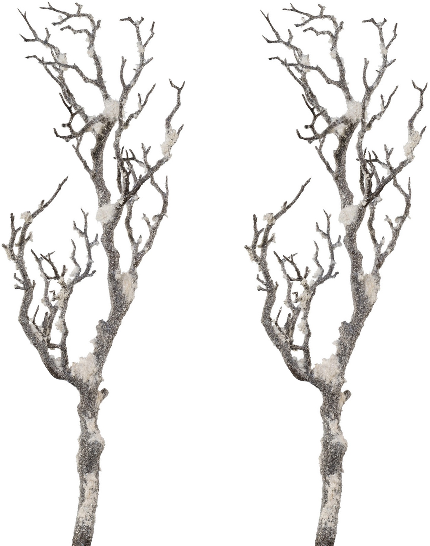 Image of Creativ deco Kunstzweig, (Set, 2 St.), 2er Set, mit beschneiter Optik bei Ackermann Versand Schweiz