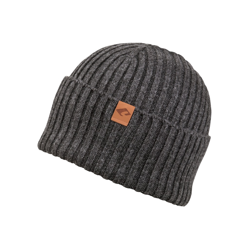 chillouts Beanie »Justin Hat«