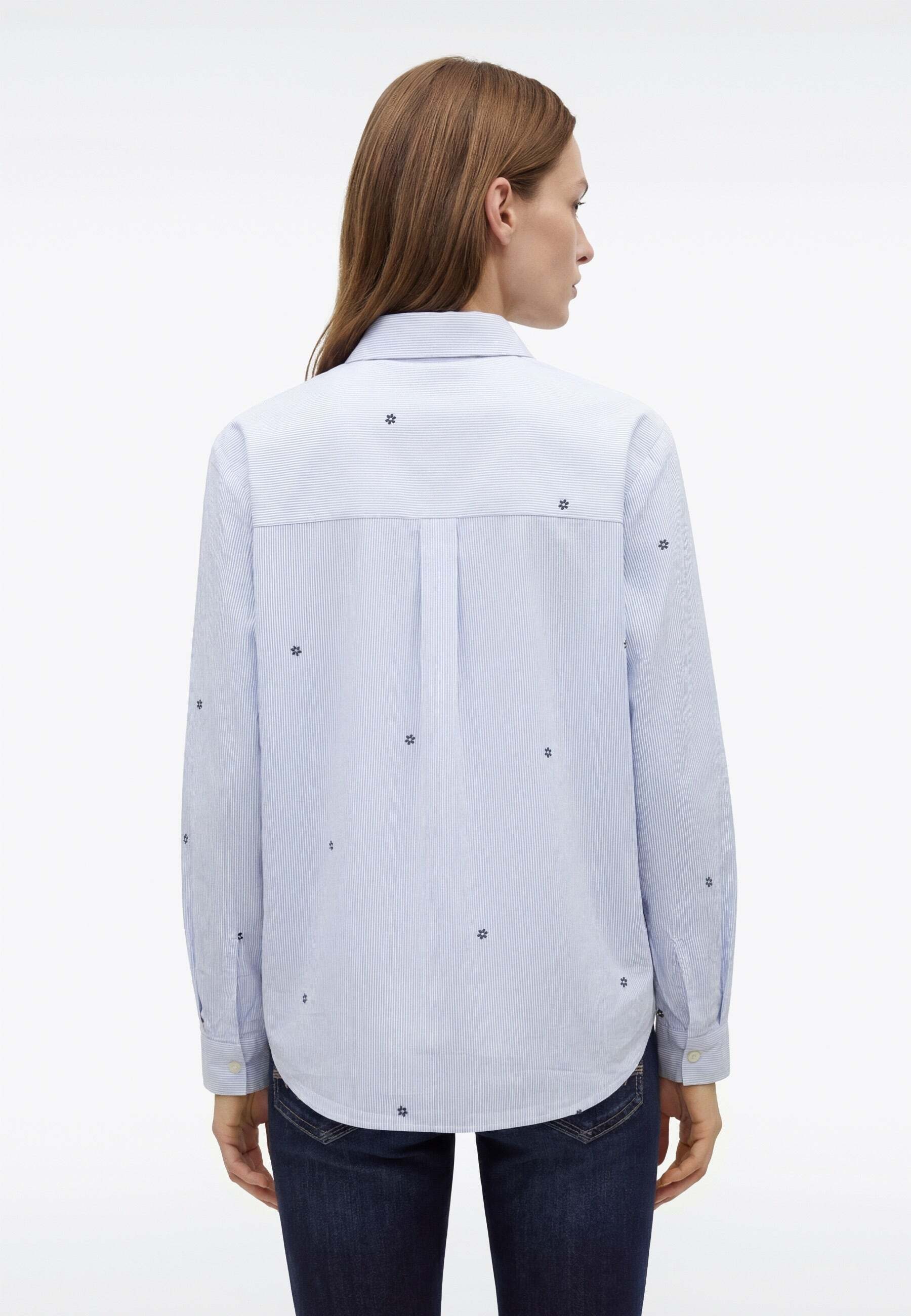 Mavi Blouse à manches longues »Mavi Langarmhemd Long Sleeve Woven«