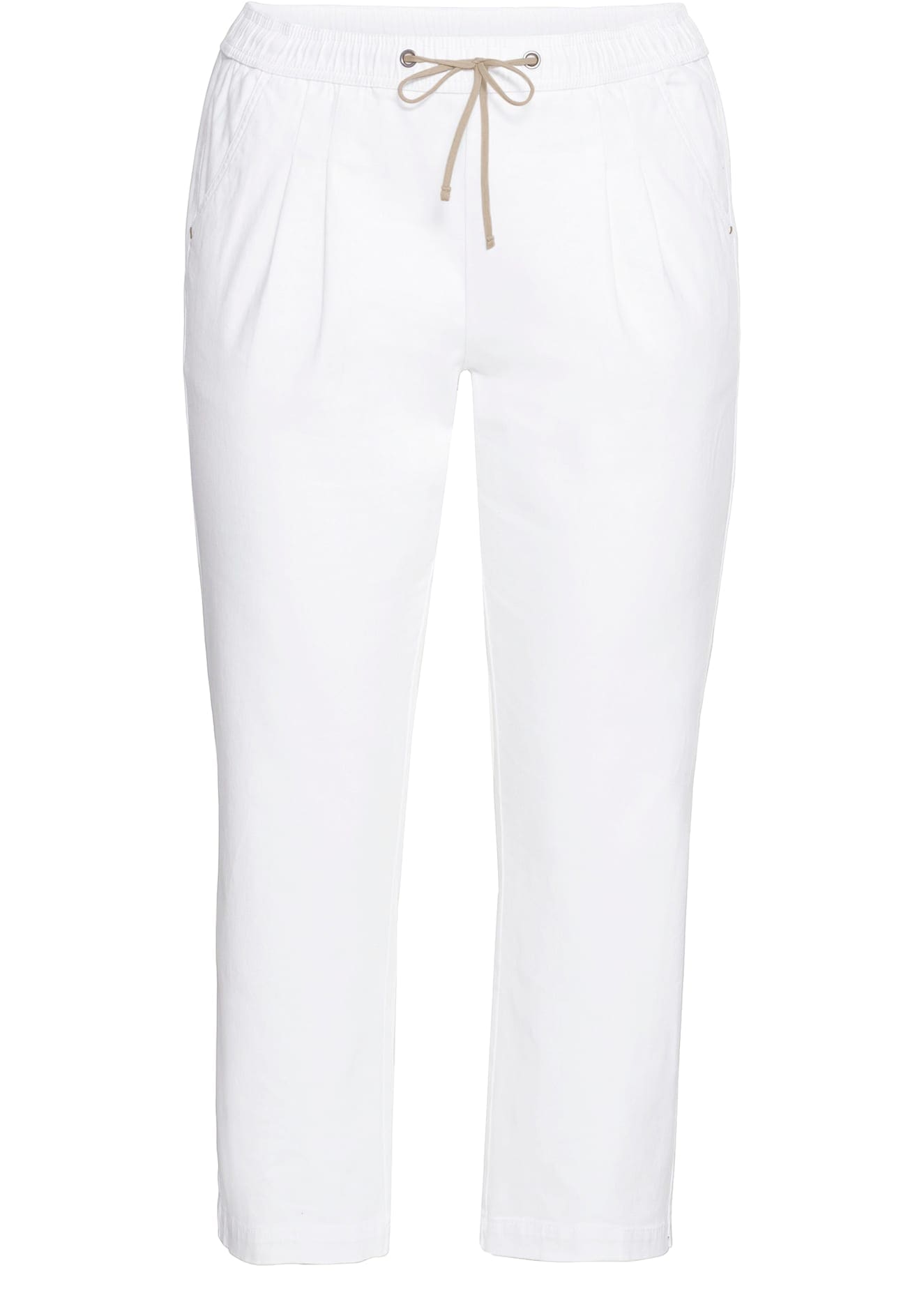 Sheego Schlupfjeans, (1 tlg.)