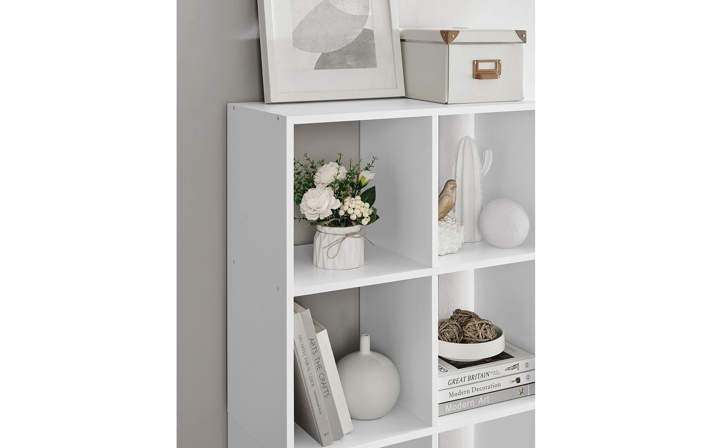 VASAGLE Bücherregal »White«