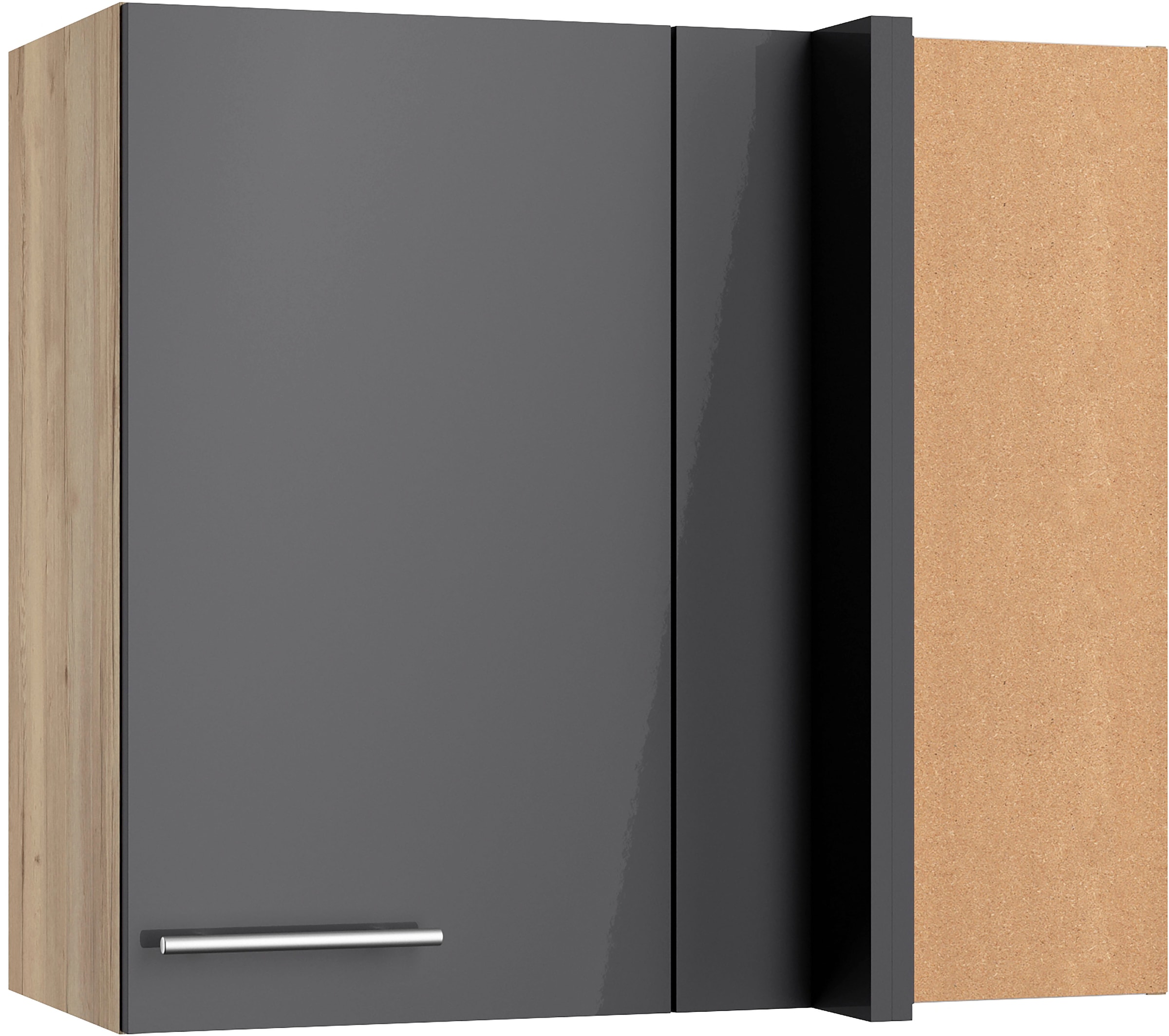 OPTIFIT Eckhängeschrank »Klara«, Breite 80 x 45 cm